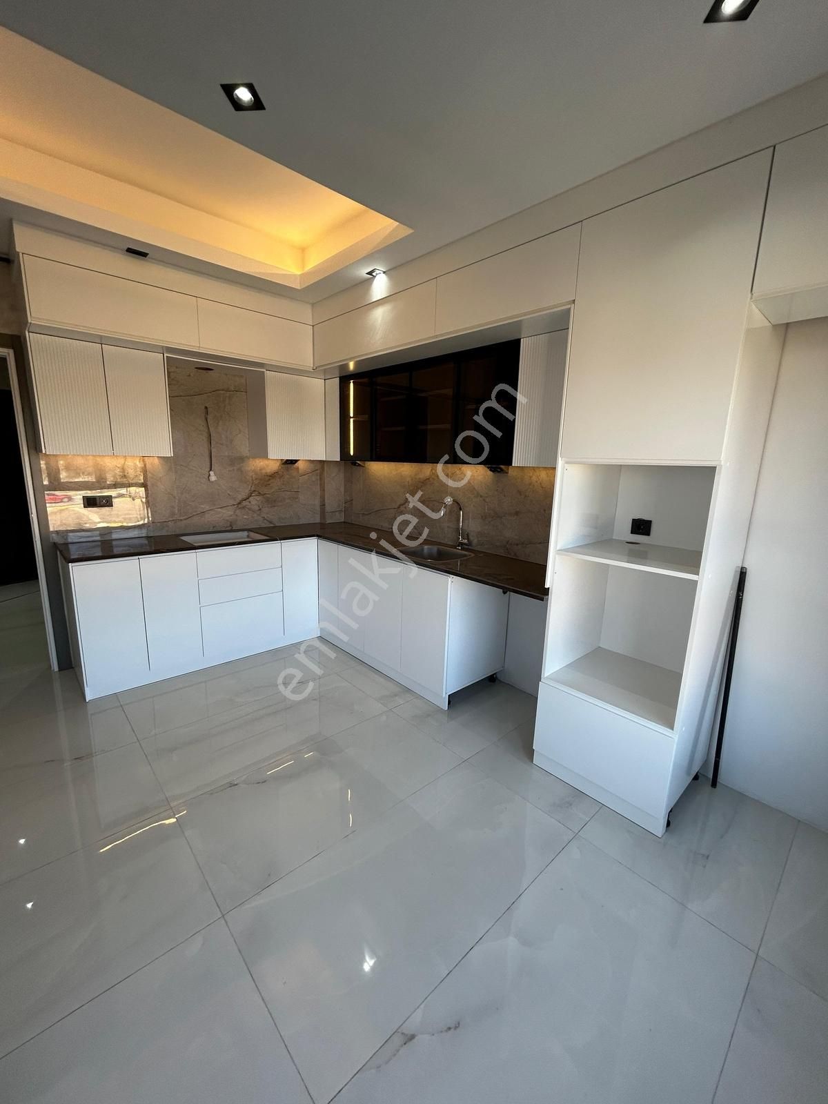 Göveçlikte Önü Açık 165 M² Arakat Sıfır Satılık Daire - Görsel 18