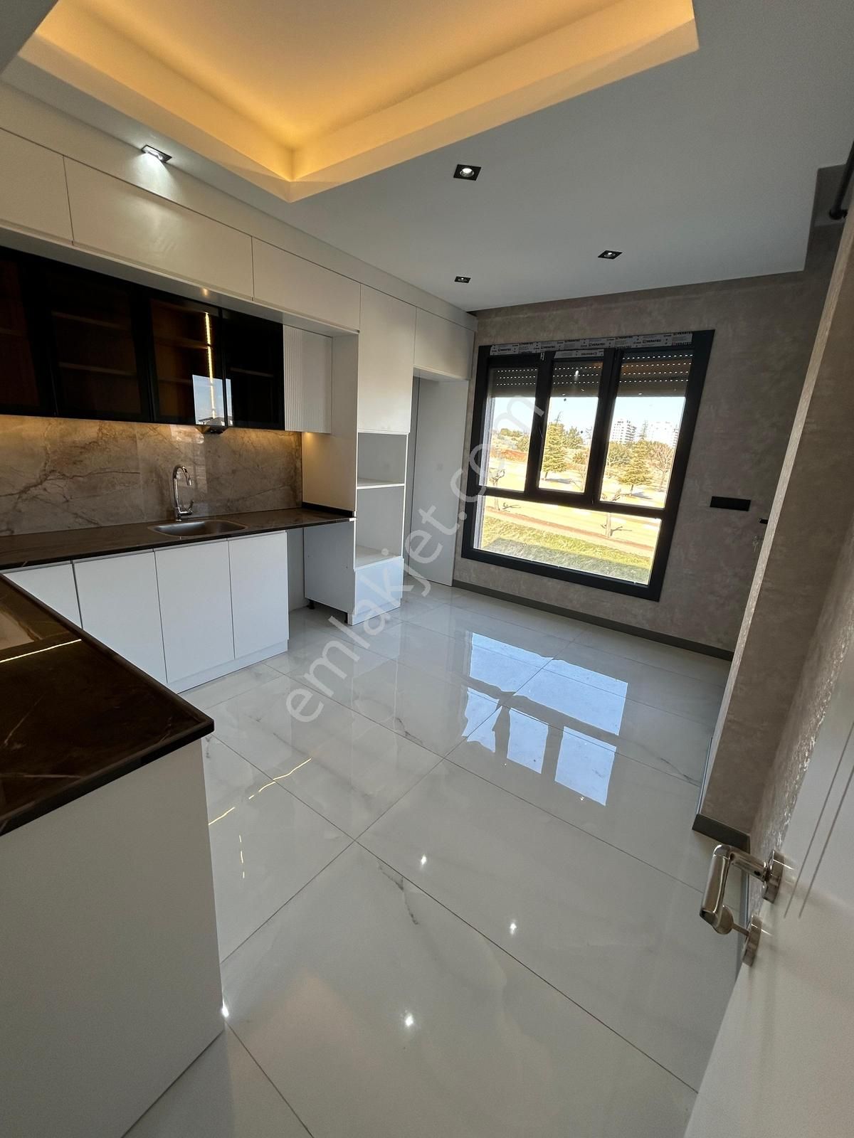 Göveçlikte Önü Açık 165 M² Arakat Sıfır Satılık Daire - Görsel 13