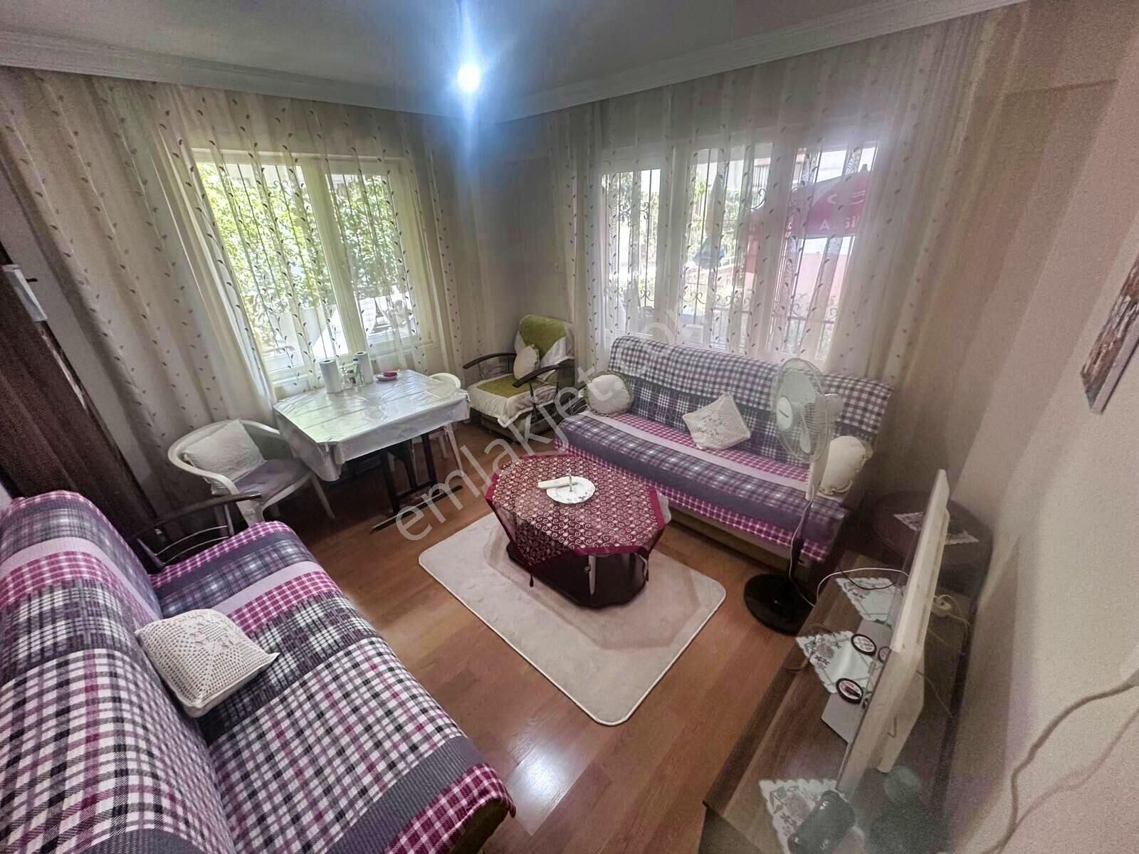 🛑🛑aktiften Akçay'da Satılık Merkezi Konumda Denize 50m Müstakil Tadında 2+1 Daire - Görsel 12