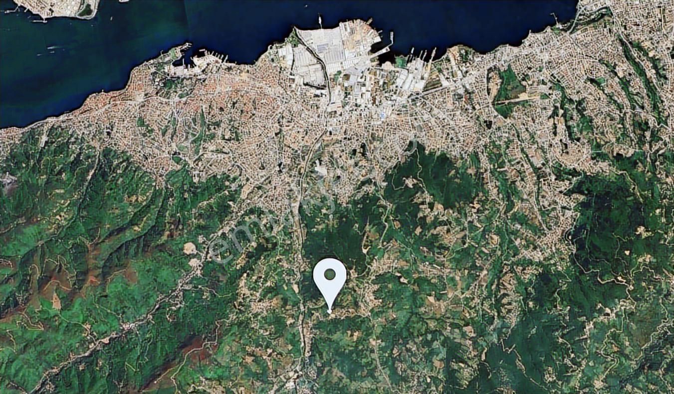 Ümmiye 'de 7983m2 Yatırımlık Satılık Arsa - Görsel 6