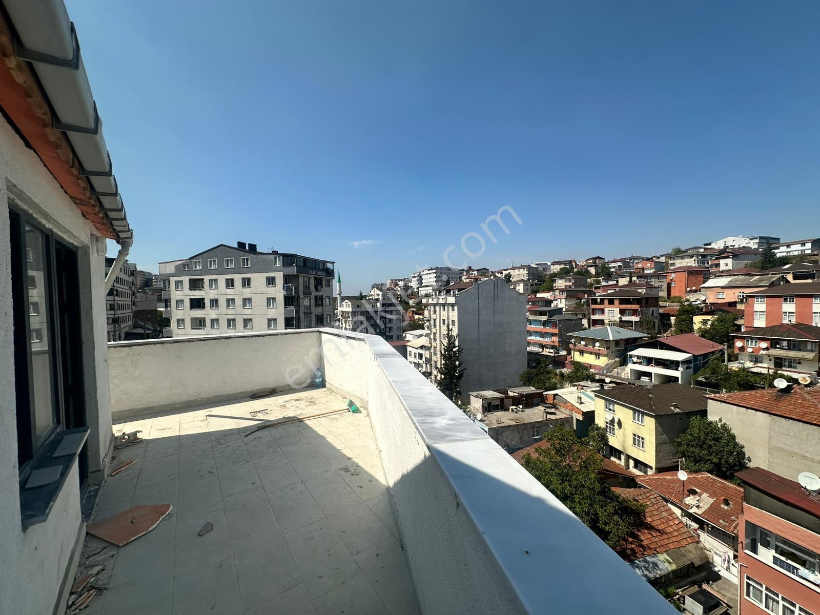 Gebze Mustafa Paşa Mahallesi Satılık 5+1 Sıfır Dubleks Daire - Görsel 17