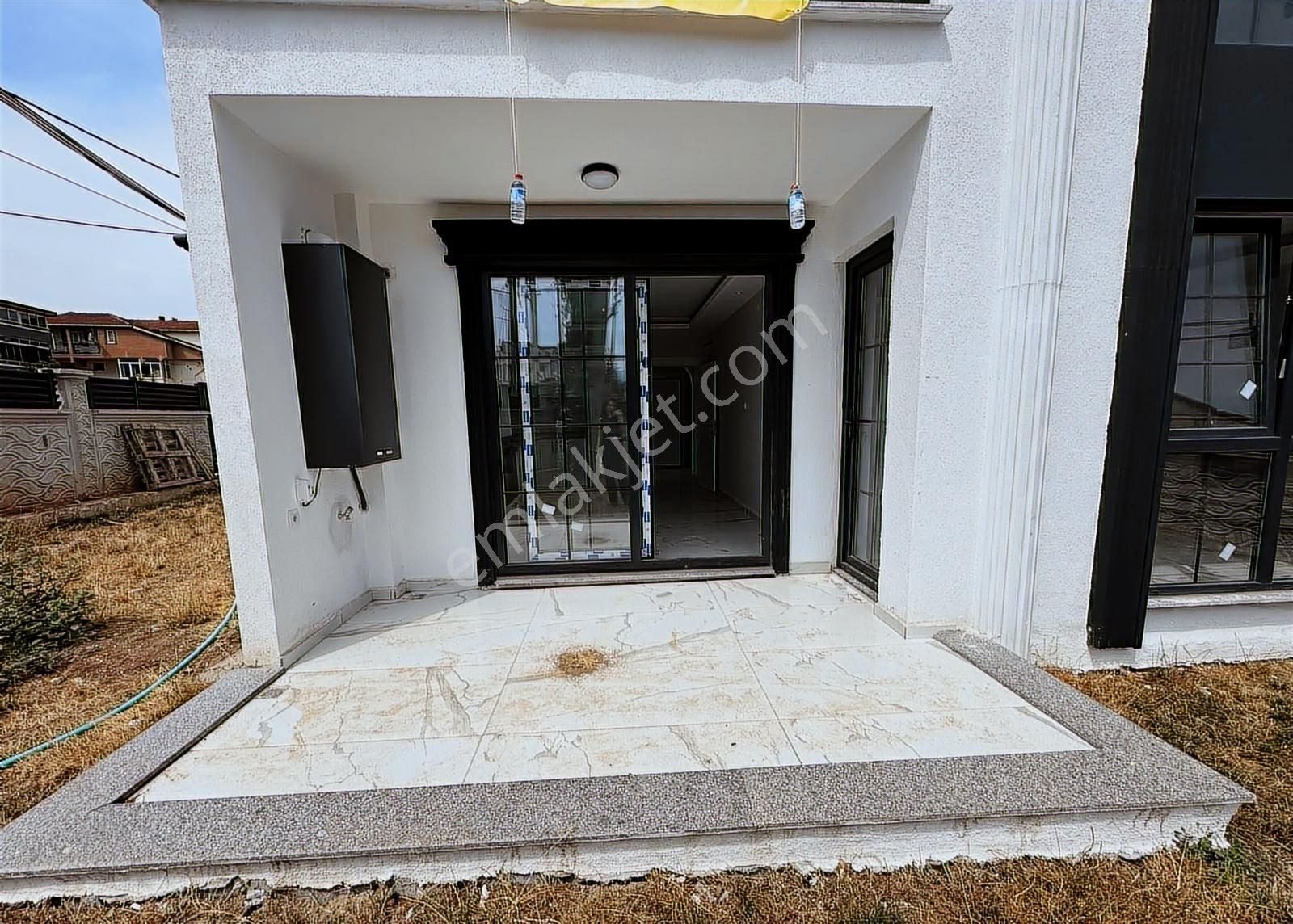 Başiskele Yeniköy Life Gardens Satılık 4+1 Müstakil Villa - Görsel 25