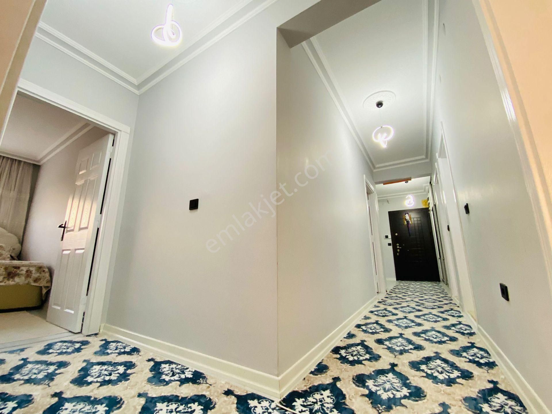 Gültepe'de Site İçerisinde Full Yapılı 3+1 3.kat Satılık Daire !! - Görsel 22