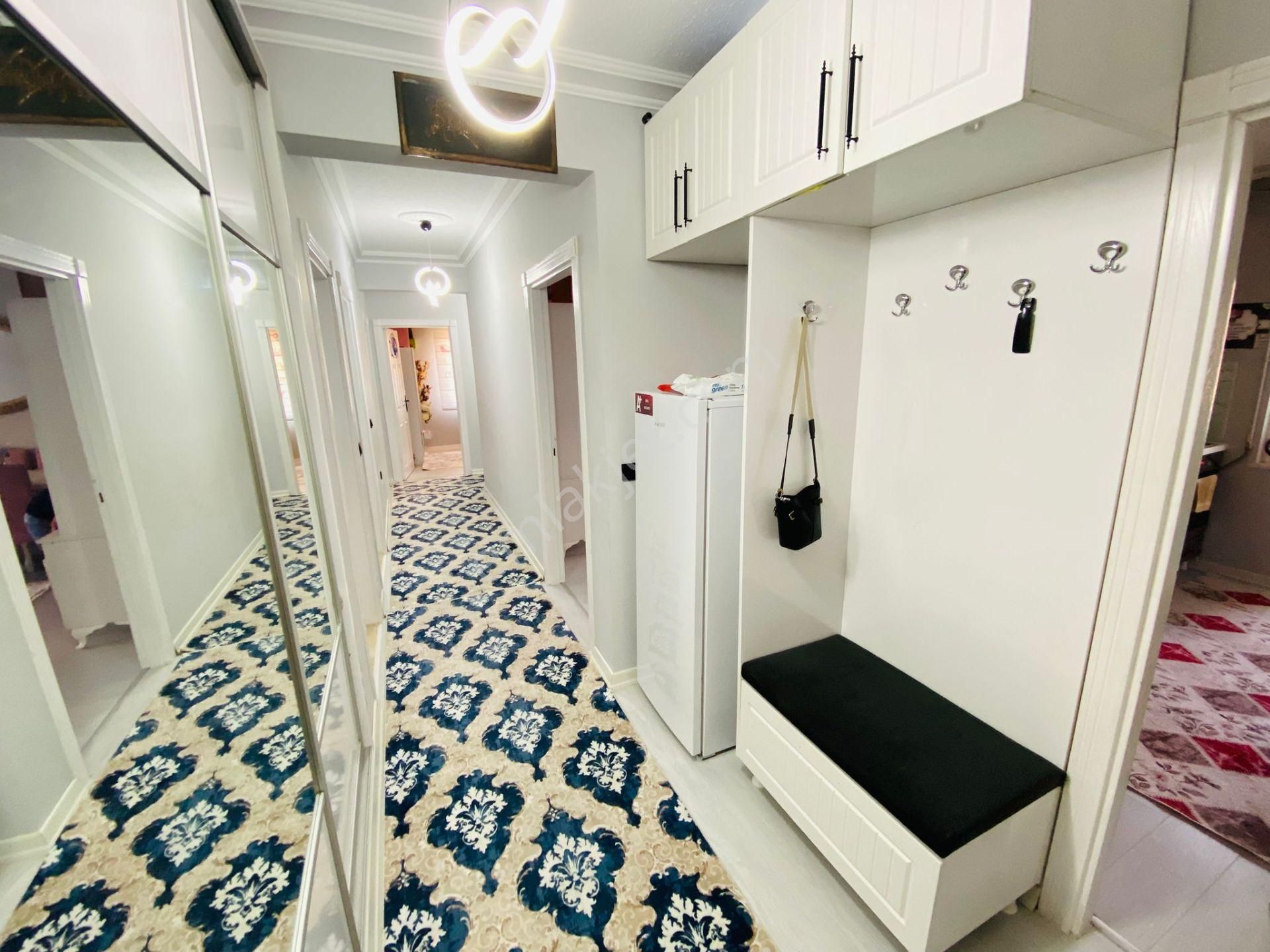 Gültepe'de Site İçerisinde Full Yapılı 3+1 3.kat Satılık Daire !! - Görsel 20