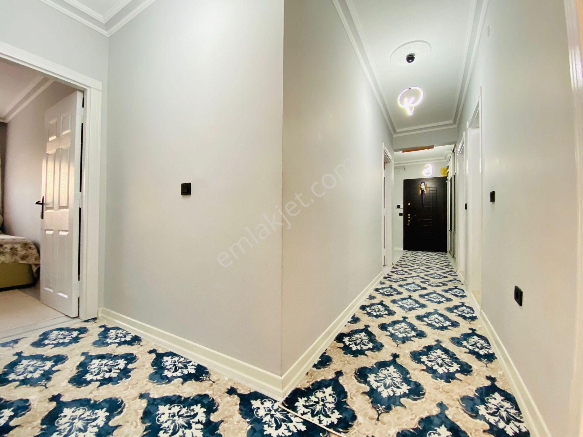 Gültepe'de Site İçerisinde Full Yapılı 3+1 3.kat Satılık Daire !! - Görsel 21