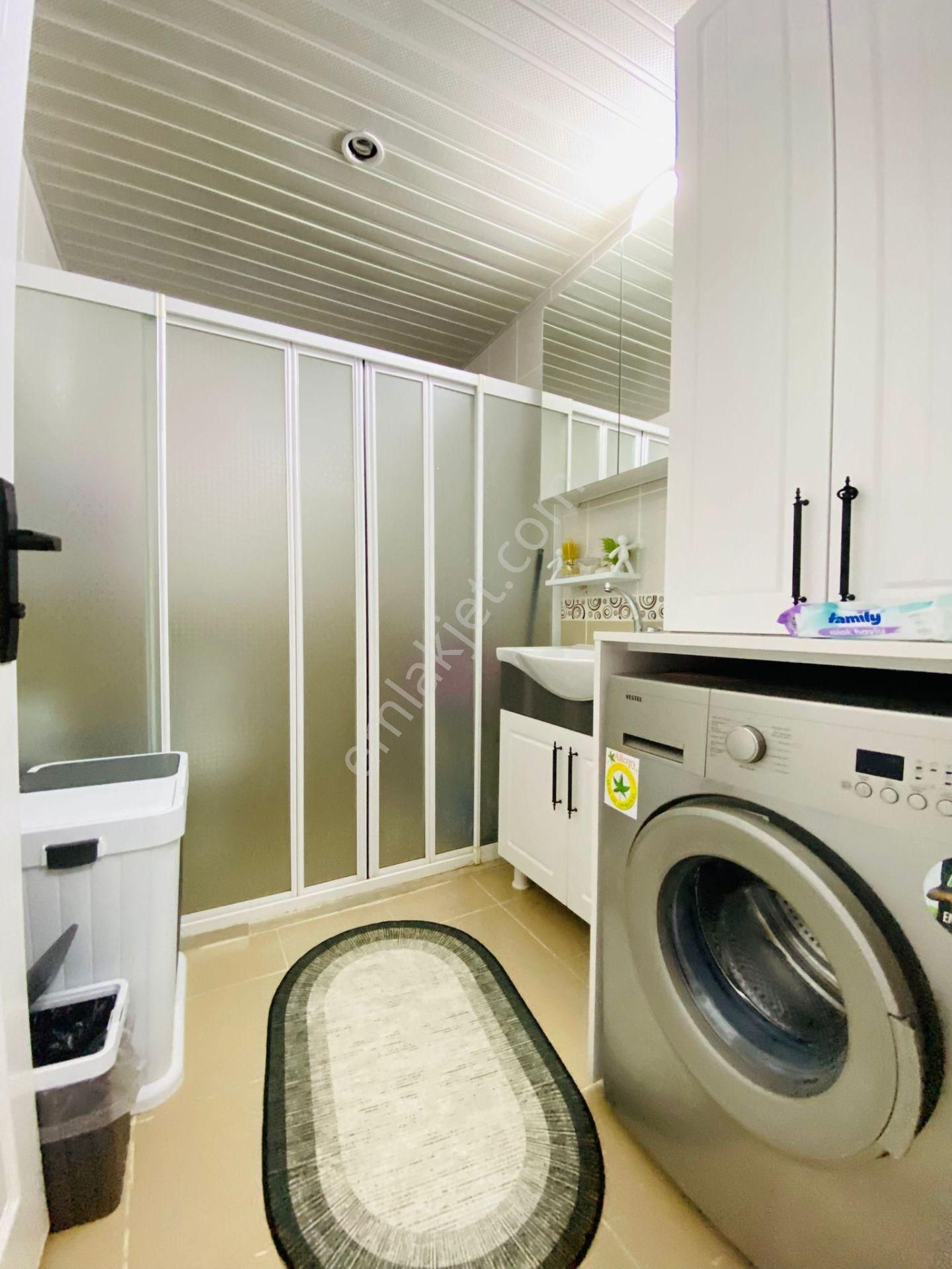 Gültepe'de Site İçerisinde Full Yapılı 3+1 3.kat Satılık Daire !! - Görsel 23