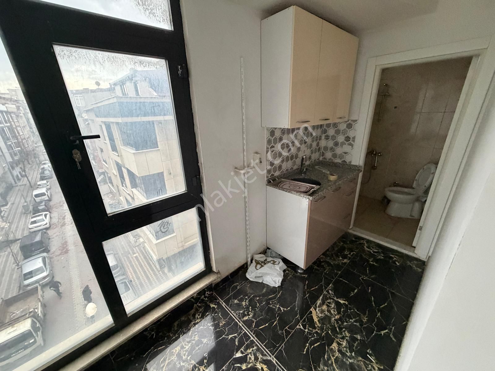 Meydan Life'da 1+0 60m2 Home Ofis 3.kat Asansörlü Ofis Katı - Görsel 14