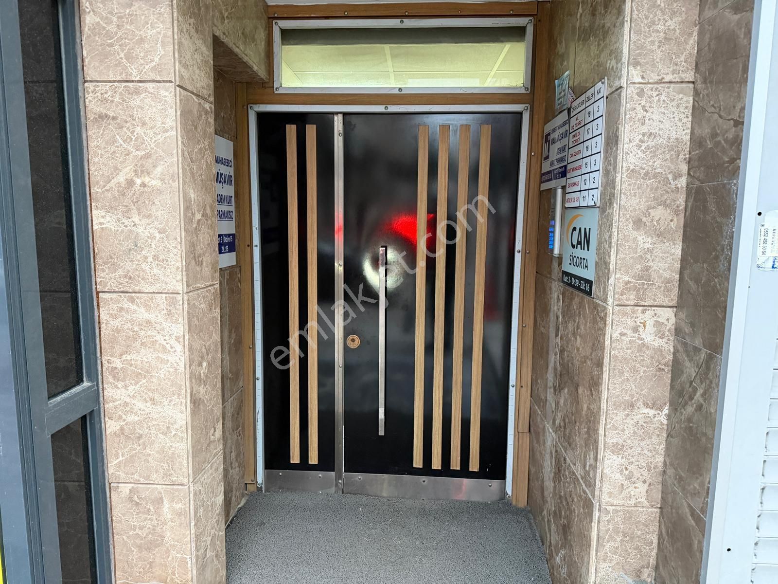 Meydan Life'da 1+0 60m2 Home Ofis 3.kat Asansörlü Ofis Katı - Görsel 10