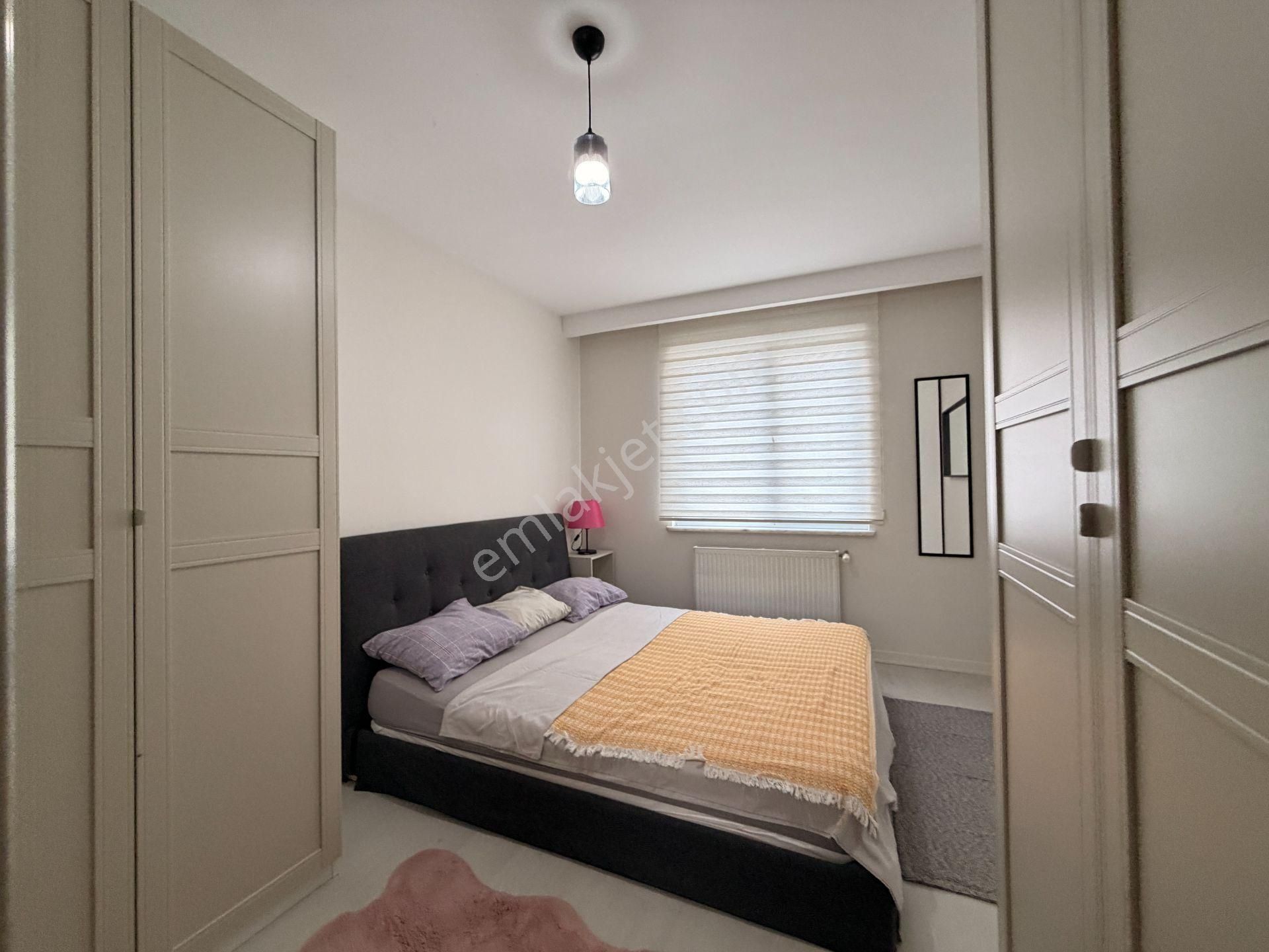 Şerifali Life Plus Sitesinde Büyük Tip 1+1 Kiralık Daire - Görsel 15