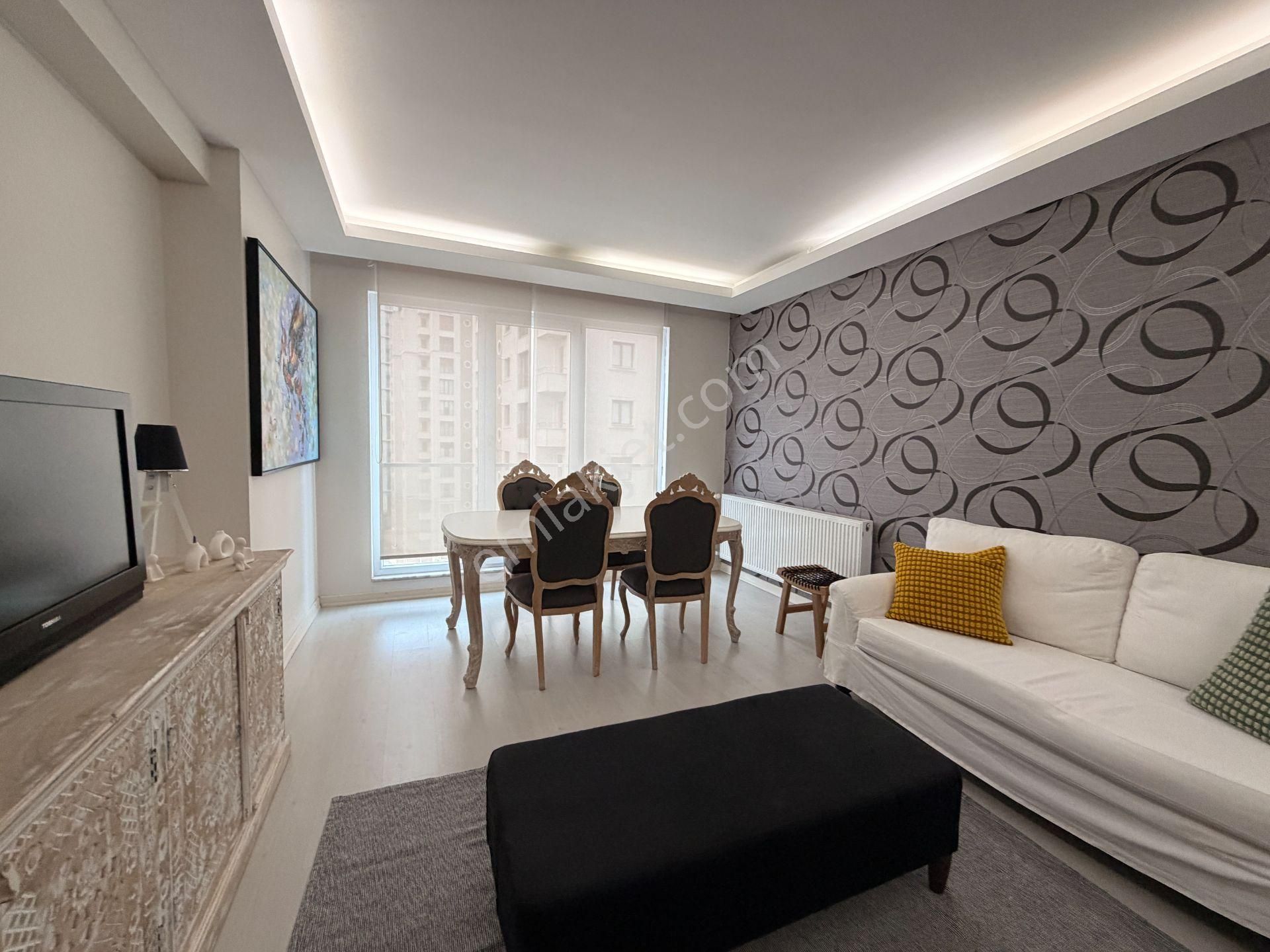 Şerifali Life Plus Sitesinde Büyük Tip 1+1 Kiralık Daire - Görsel 8