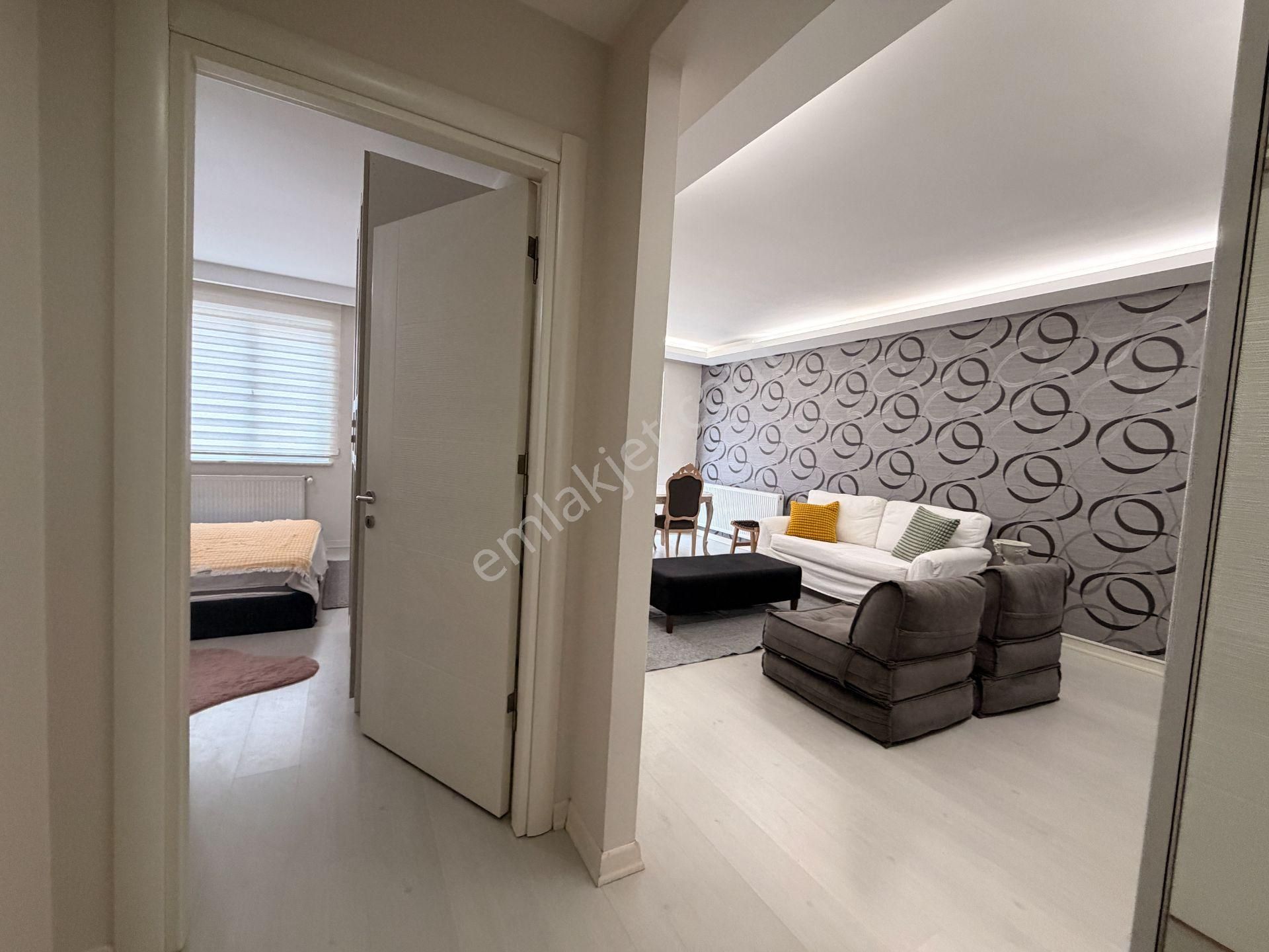 Şerifali Life Plus Sitesinde Büyük Tip 1+1 Kiralık Daire - Görsel 6