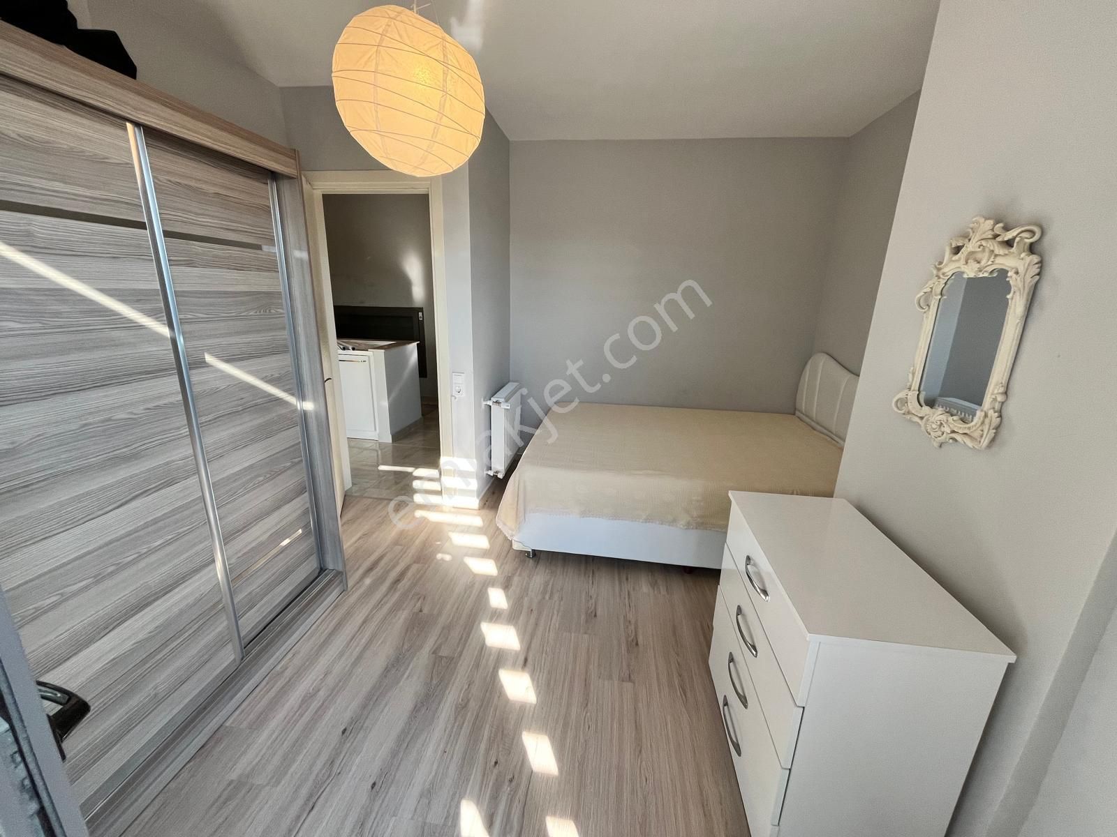 Karaova'da Avm Yanı Palm 34 Sitesi'nde Kiralık 4+1 Villa - Görsel 24