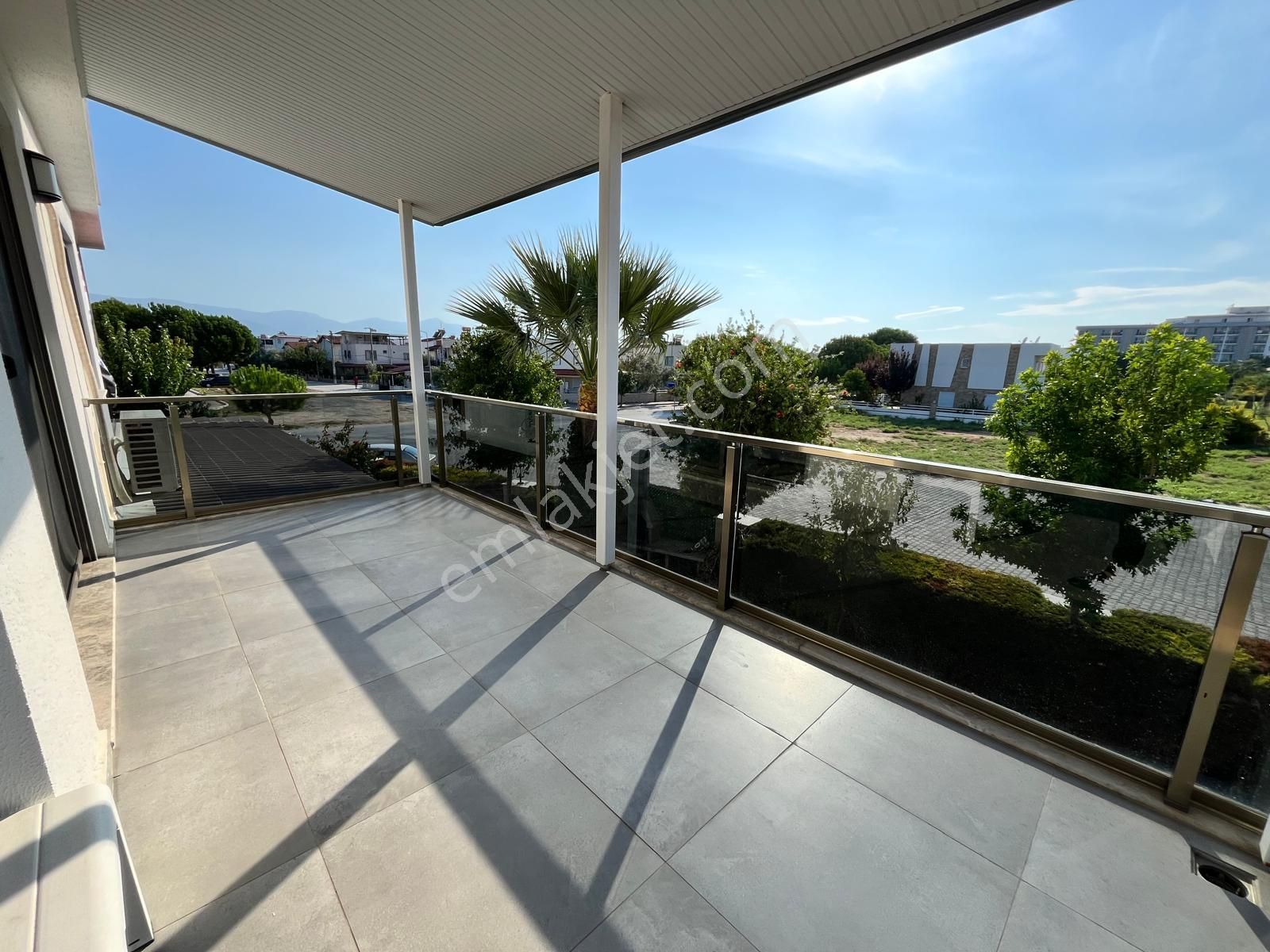 Karaova'da Avm Yanı Palm 34 Sitesi'nde Kiralık 4+1 Villa - Görsel 26