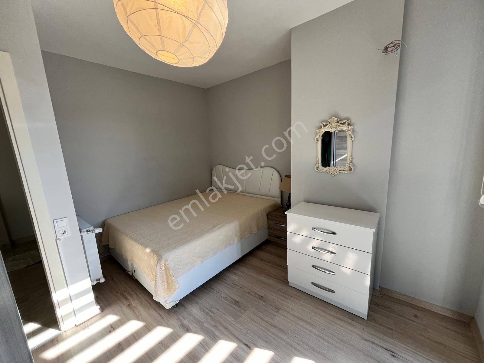 Karaova'da Avm Yanı Palm 34 Sitesi'nde Kiralık 4+1 Villa - Görsel 23