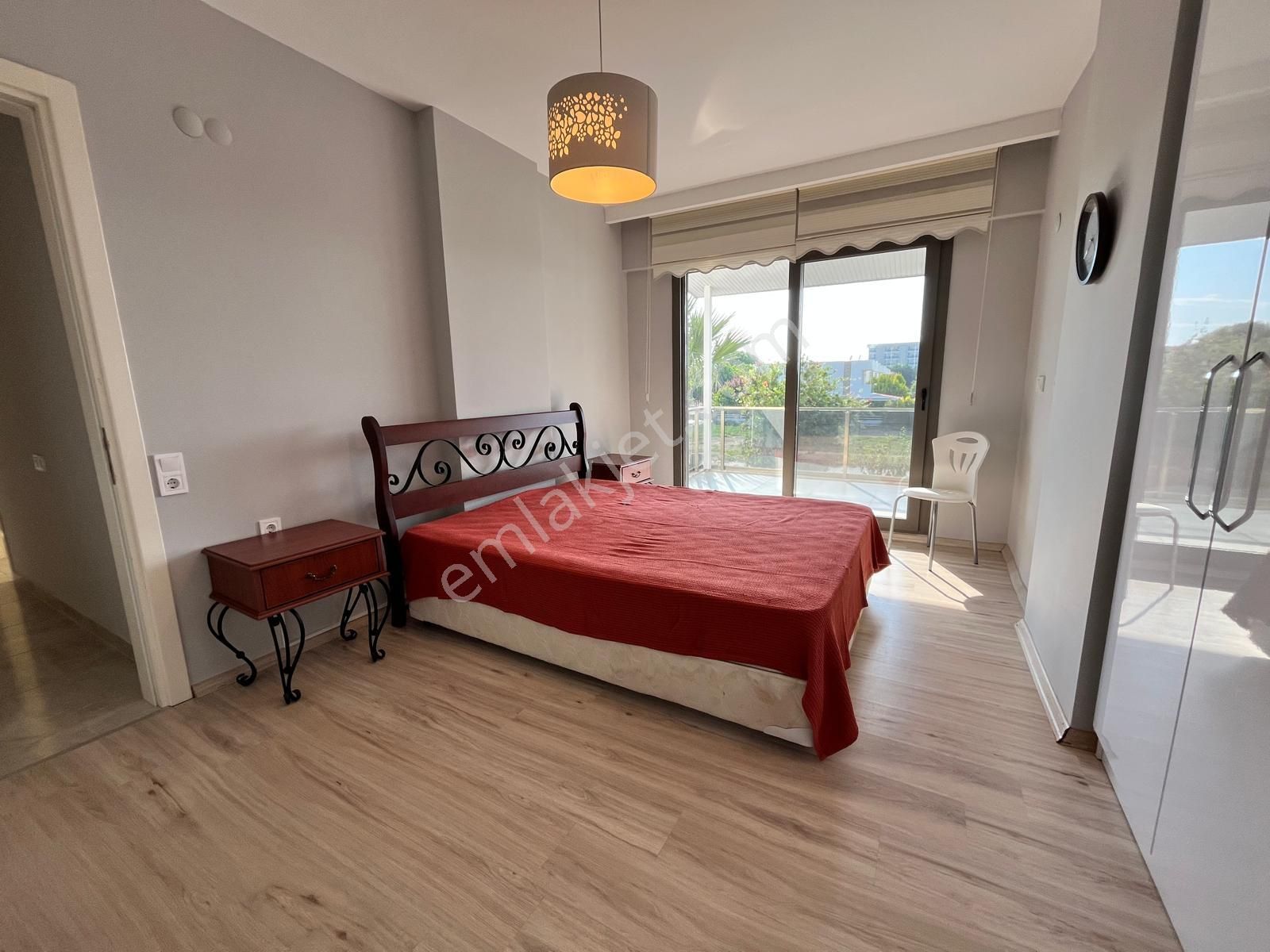 Karaova'da Avm Yanı Palm 34 Sitesi'nde Kiralık 4+1 Villa - Görsel 22