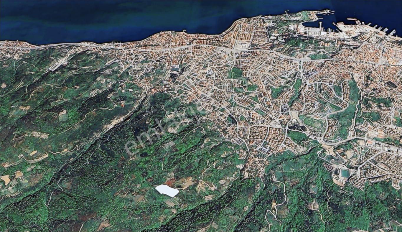 Örcün'de 23.852m2 Yatırımlık Fırsat Tarla - Görsel 10