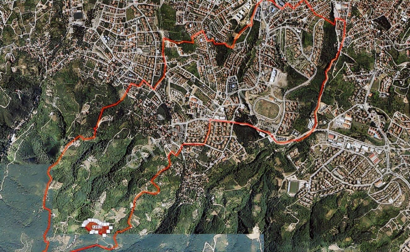 Örcün'de 23.852m2 Yatırımlık Fırsat Tarla - Görsel 5
