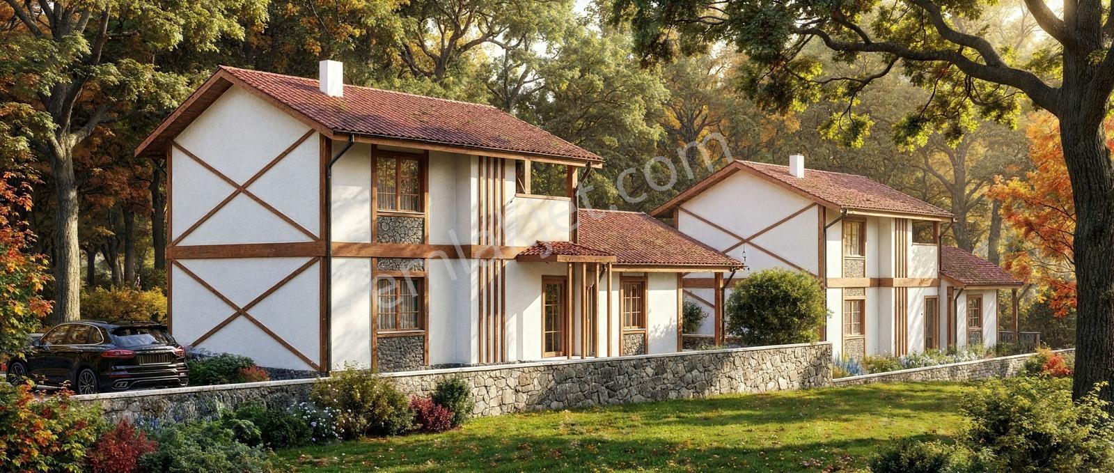 Begart'tan Satılık 3+1 Müstakil Villa - İnşaat Başlamıştır. - Görsel 3