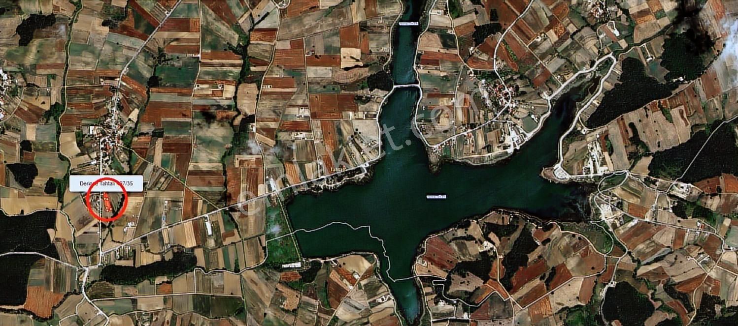 Begart'tan Satılık 3+1 Müstakil Villa - Görsel 10