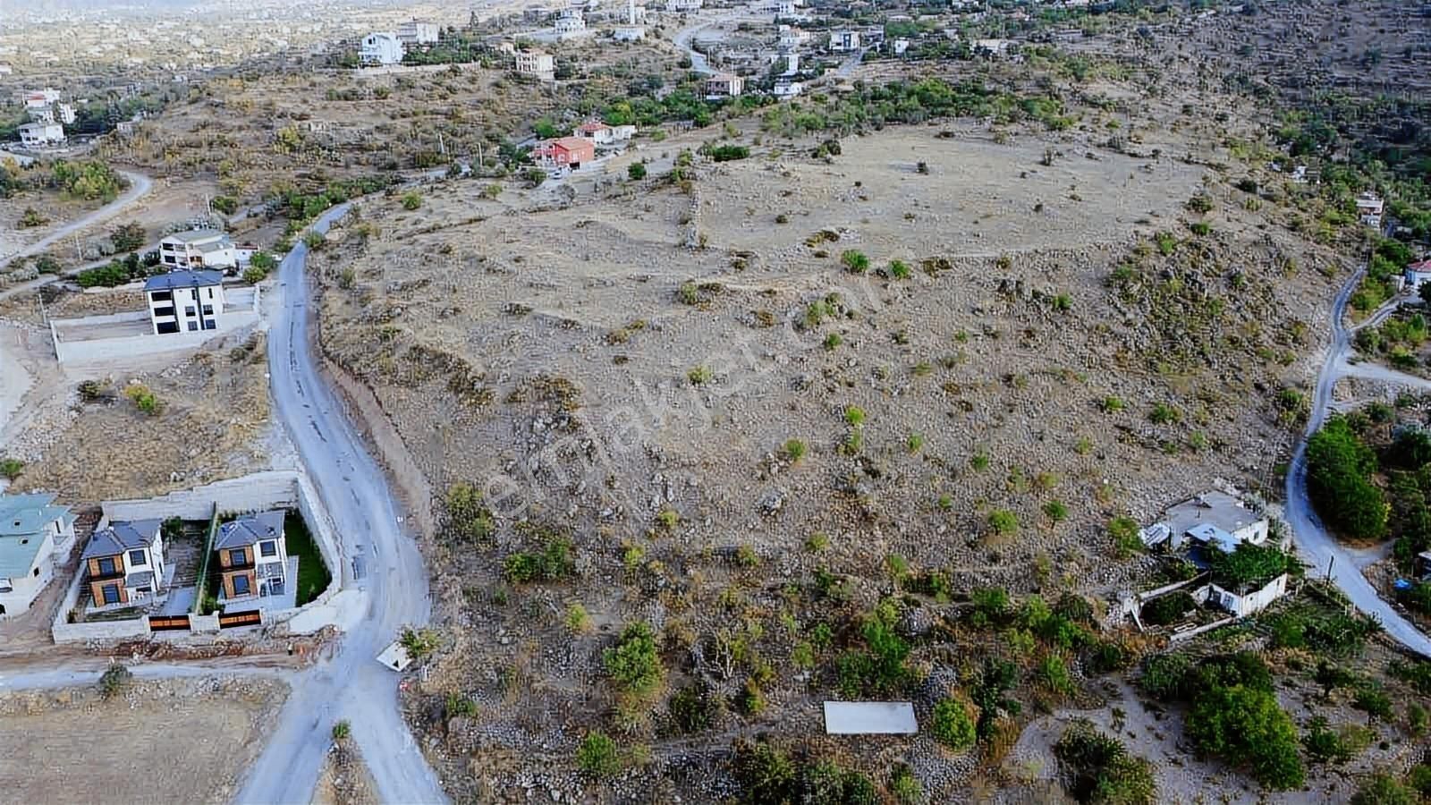 Şehir Manzaralı Toplu Satılık 4 Parsel - Görsel 7