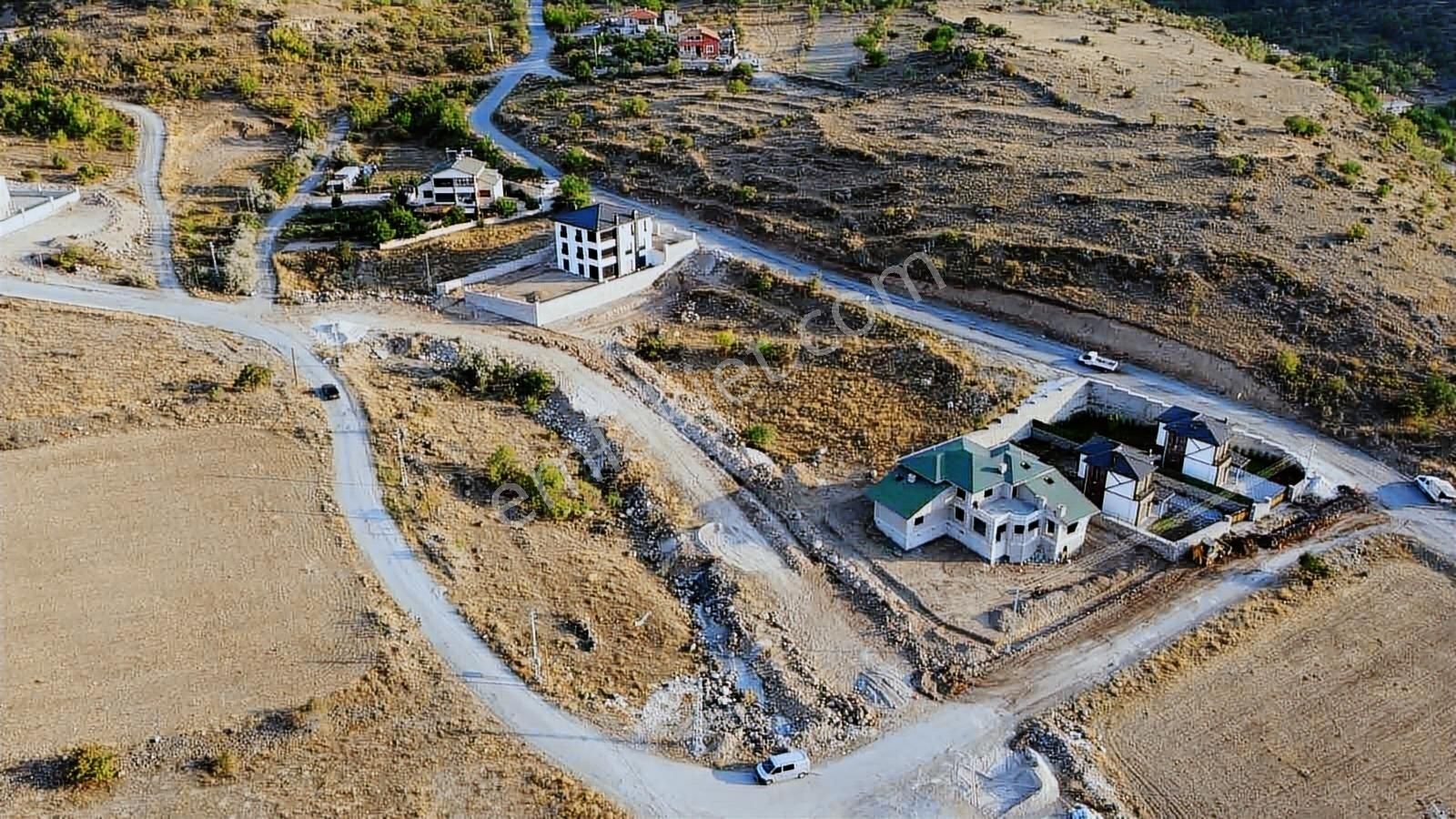 Şehir Manzaralı Toplu Satılık 4 Parsel - Görsel 11