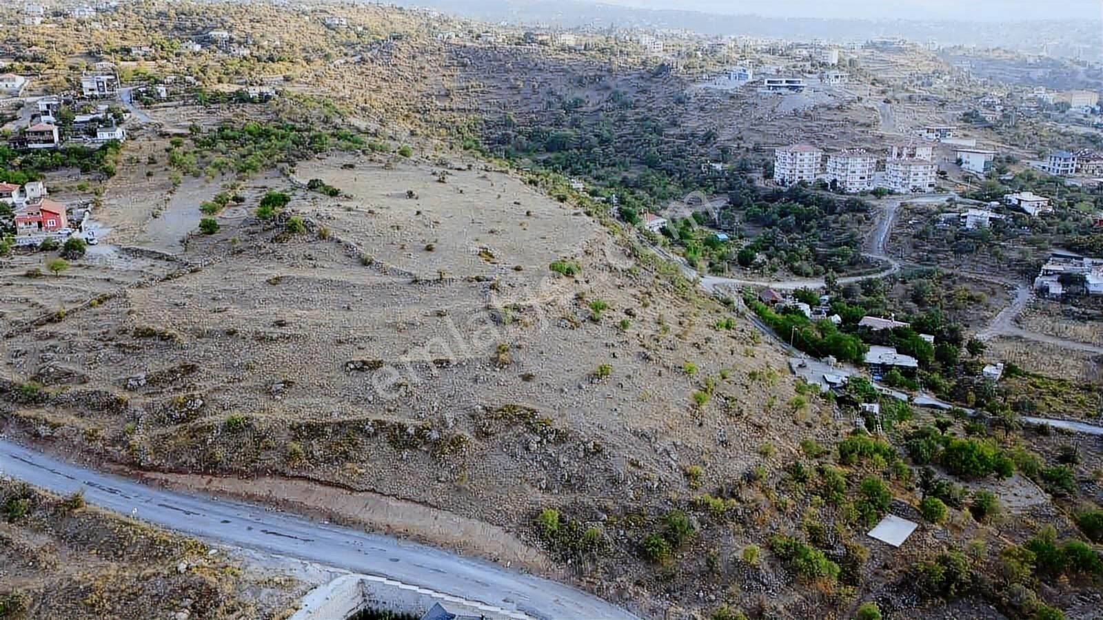 Şehir Manzaralı Toplu Satılık 4 Parsel - Görsel 8