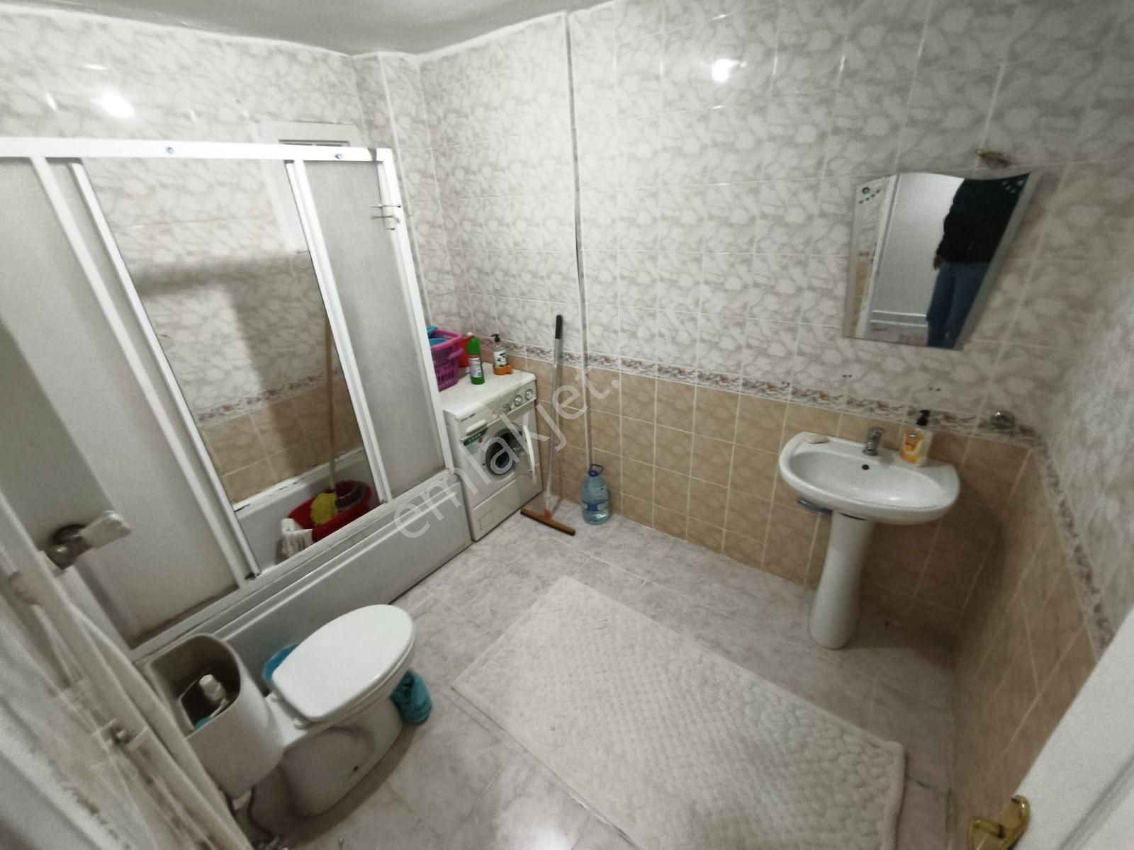 Batıkent Turgut Özal'da Arakat Eşyalı Kiralık 2+1 Daire - Görsel 18