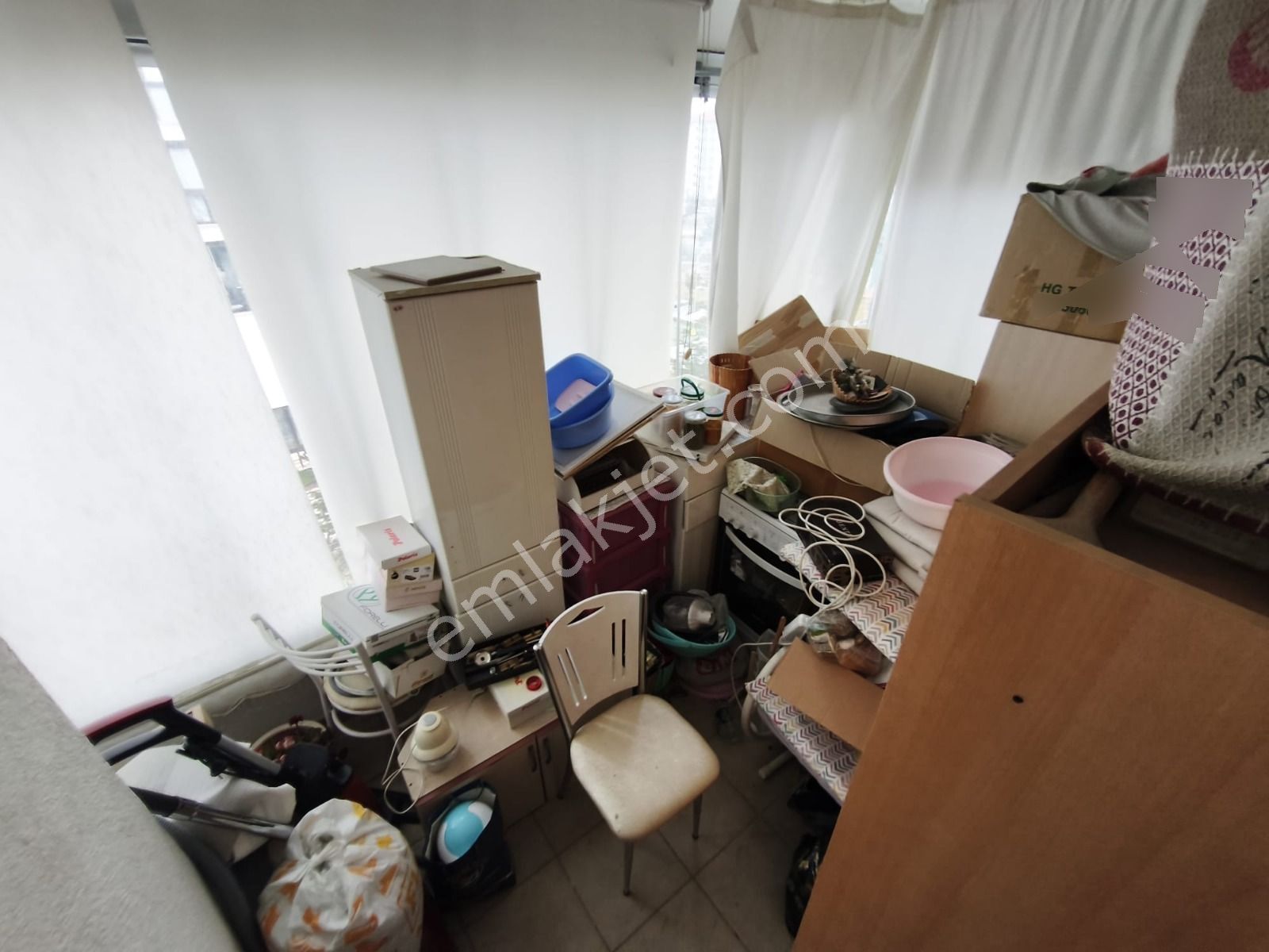 Batıkent Turgut Özal'da Arakat Eşyalı Kiralık 2+1 Daire - Görsel 19