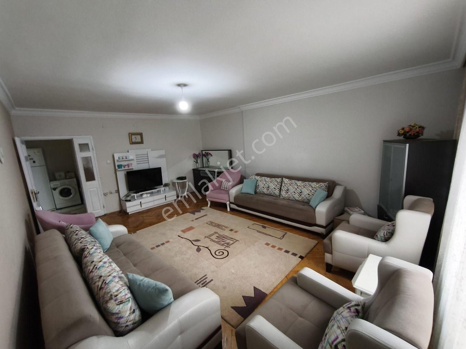 Batıkent Turgut Özal'da Arakat Eşyalı Kiralık 2+1 Daire - Görsel 12