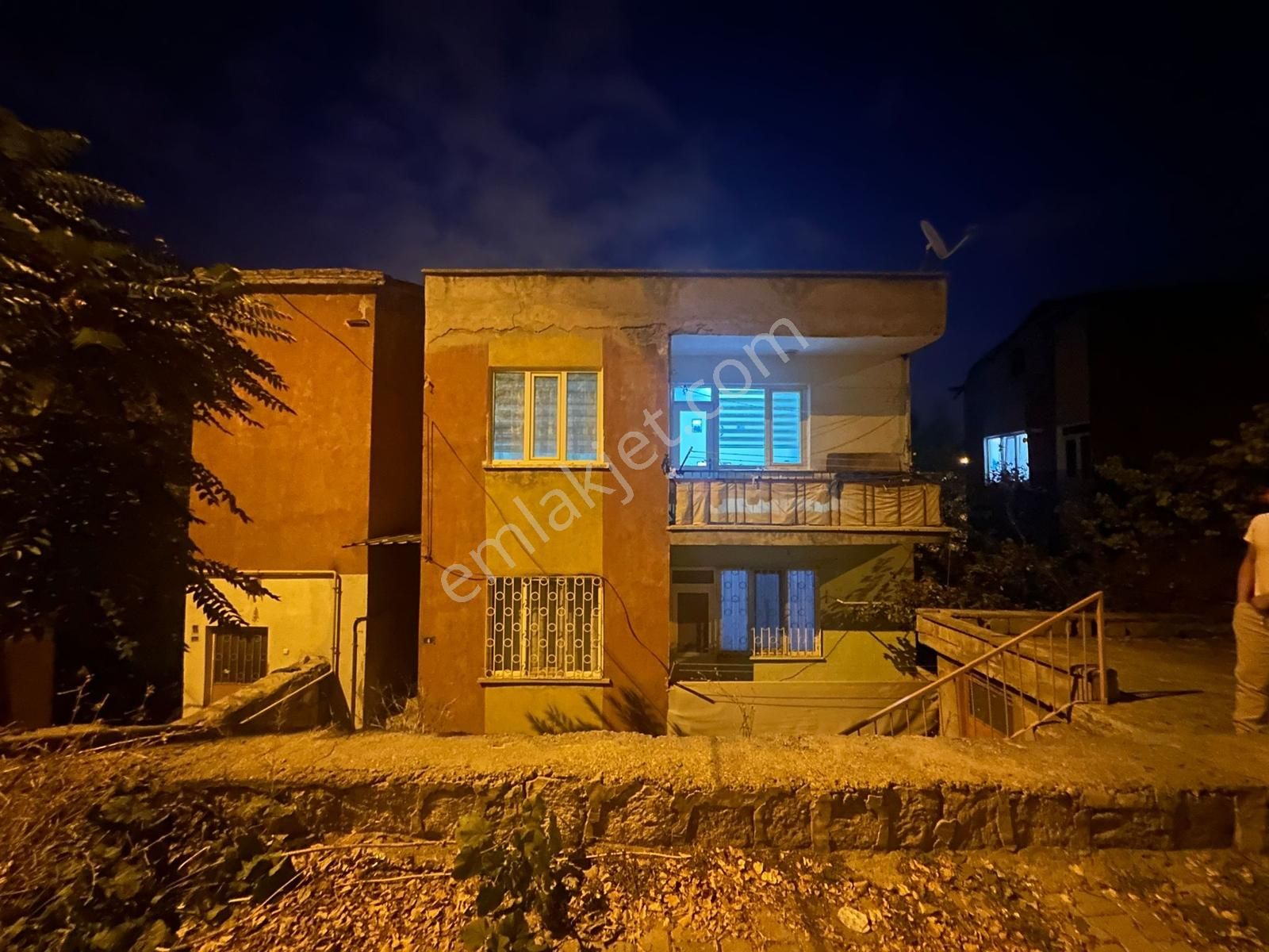 Hacılar Akyazı'da 3+1 190 M2 Arsa Paylı Daire - Görsel 5