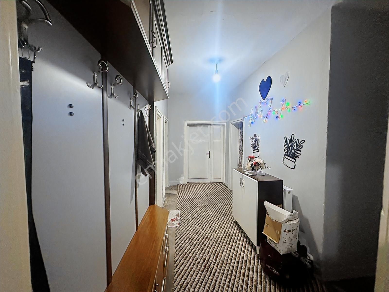 Hacılar Akyazı'da 3+1 190 M2 Arsa Paylı Daire - Görsel 10