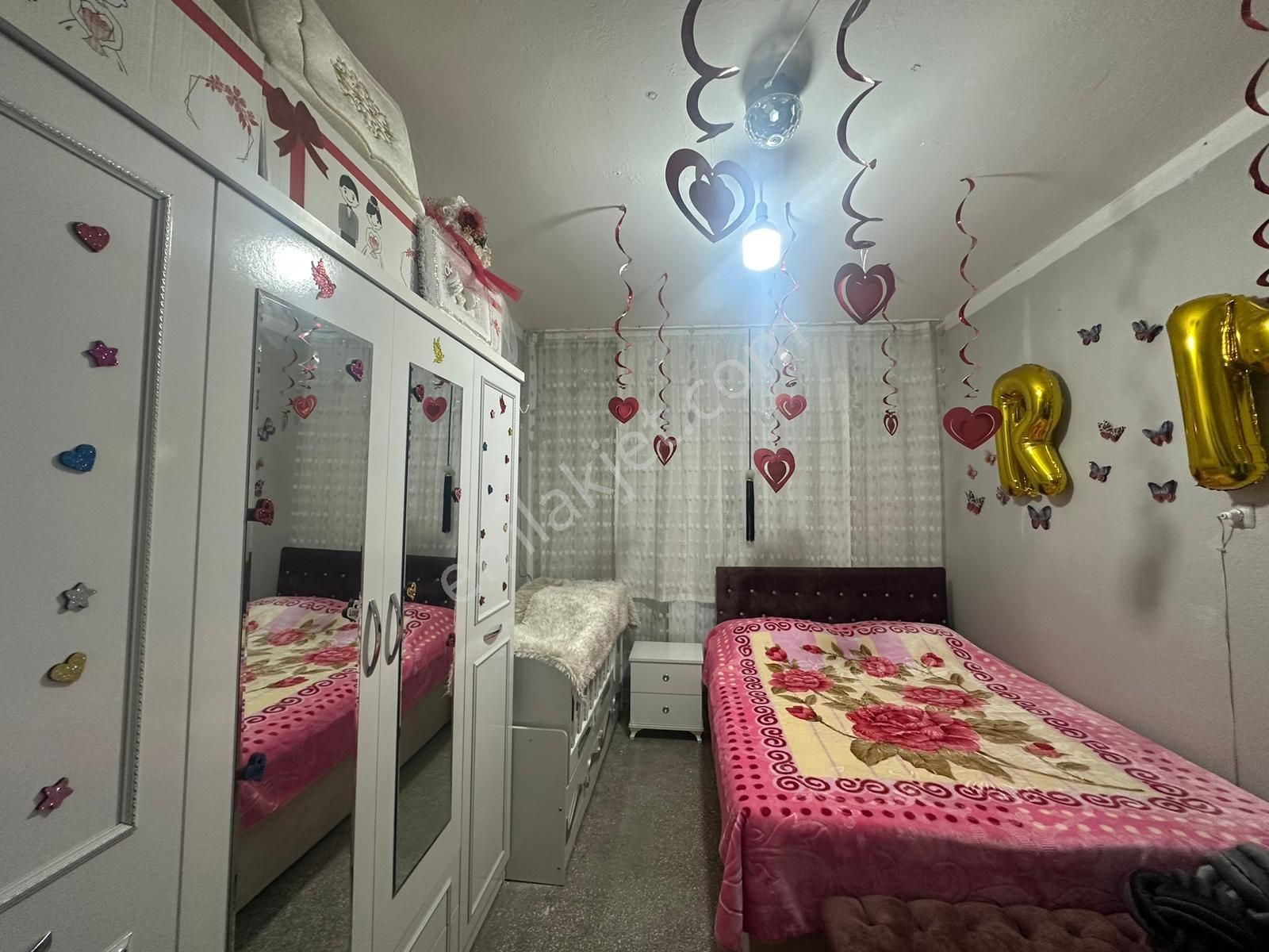 Hacılar Akyazı'da 3+1 190 M2 Arsa Paylı Daire - Görsel 8