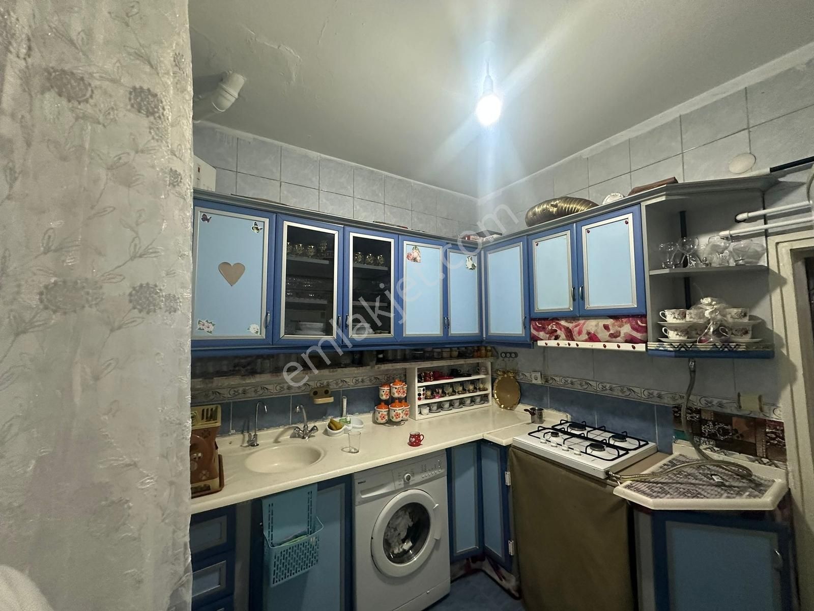 Hacılar Akyazı'da 3+1 190 M2 Arsa Paylı Daire - Görsel 13