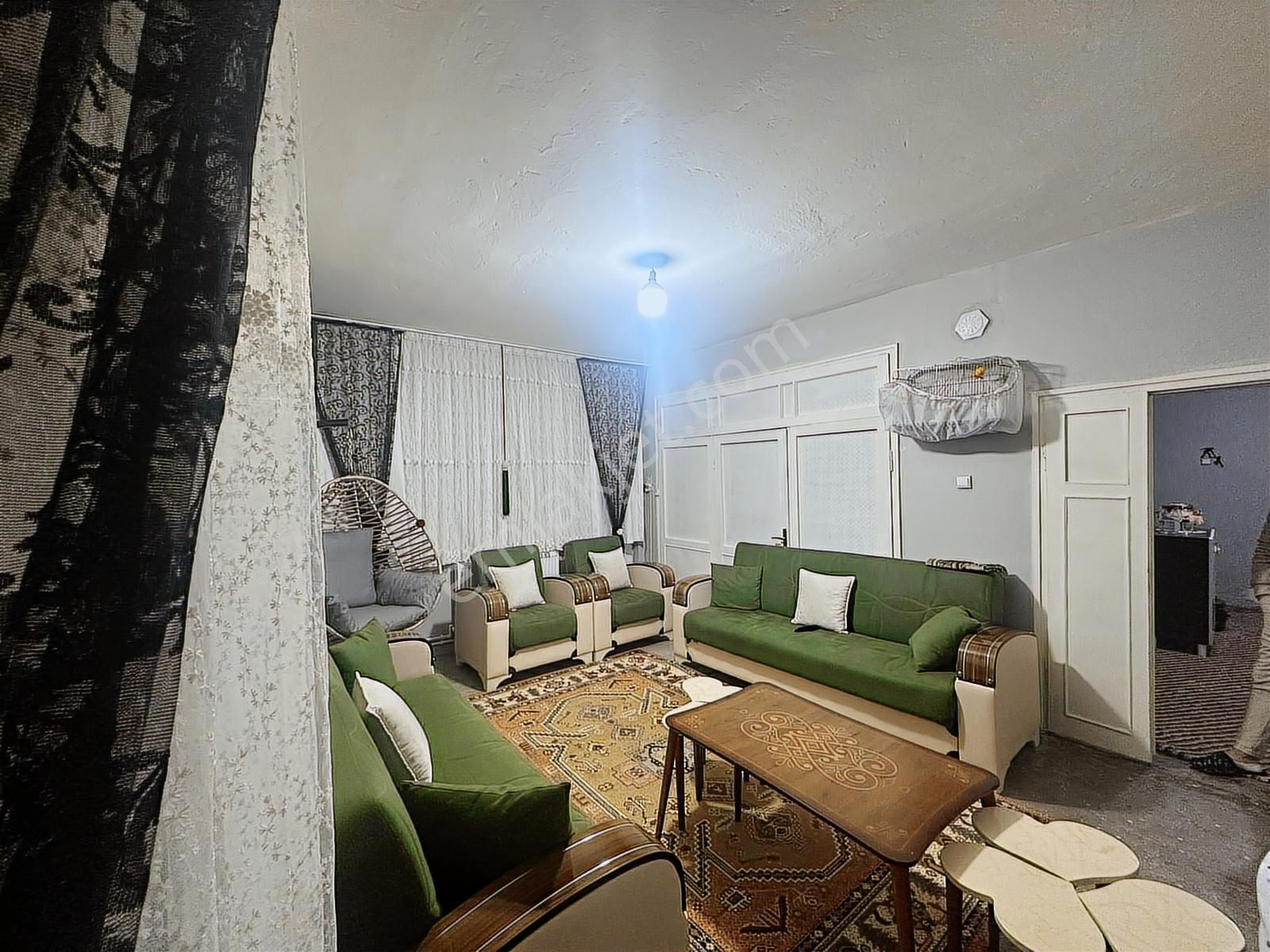 Hacılar Akyazı'da 3+1 190 M2 Arsa Paylı Daire - Görsel 18