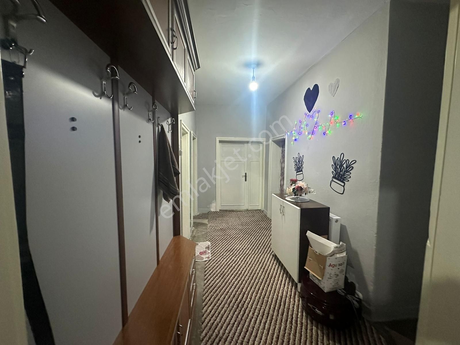 Hacılar Akyazı'da 3+1 190 M2 Arsa Paylı Daire - Görsel 23