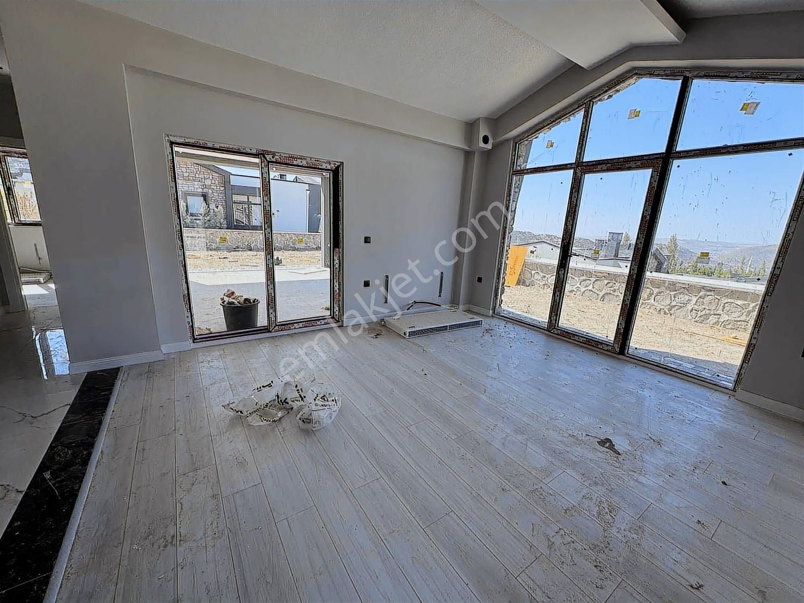 Konal | Ortaseki Ormanları Altı 2,5+1 Butik Lüks Villa - Görsel 17