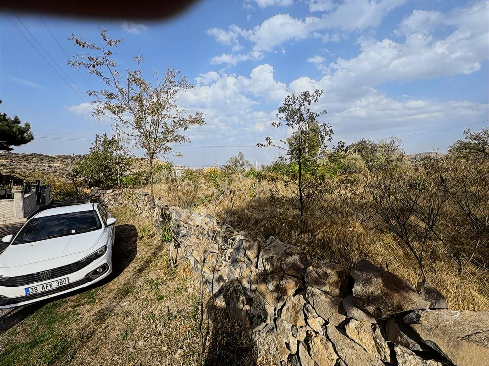 Hacılar Akyazıda Temiz 1000 Mt Parsel - Görsel 6