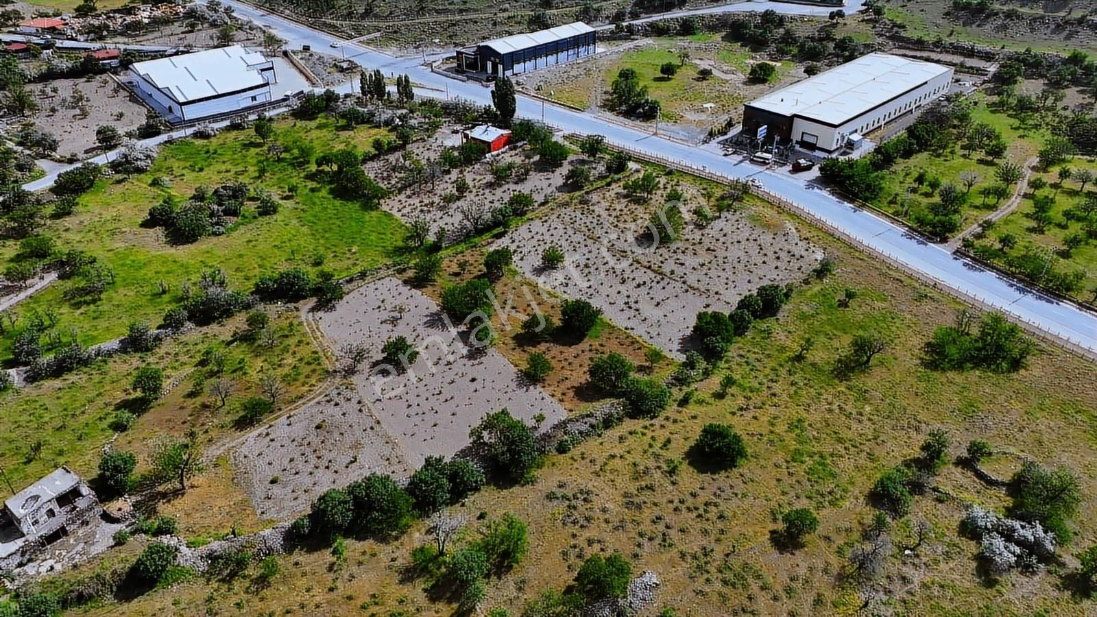 Osb'de 7600mt Ticari Parsel - Görsel 10