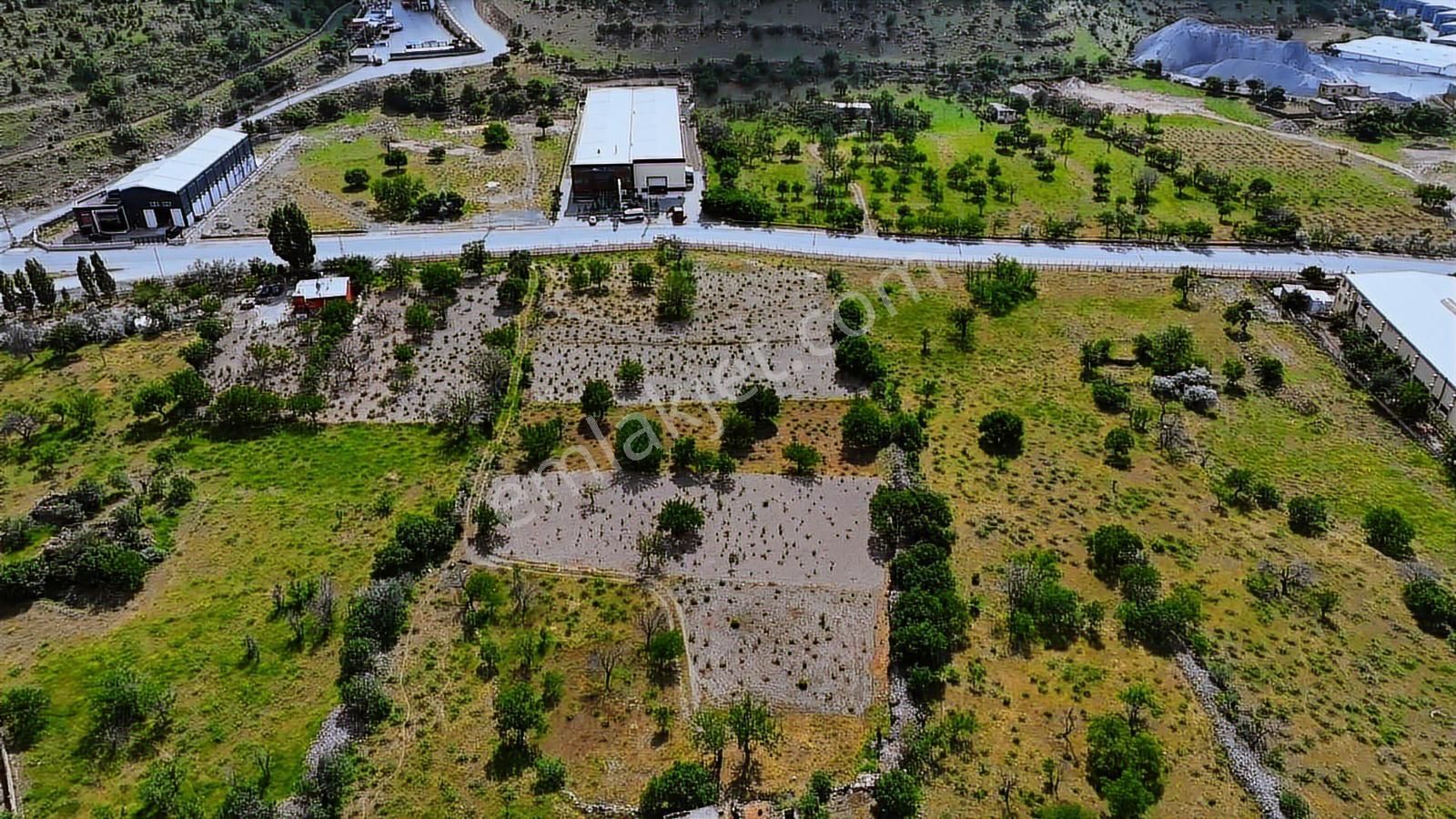 Osb'de 7600mt Ticari Parsel - Görsel 8