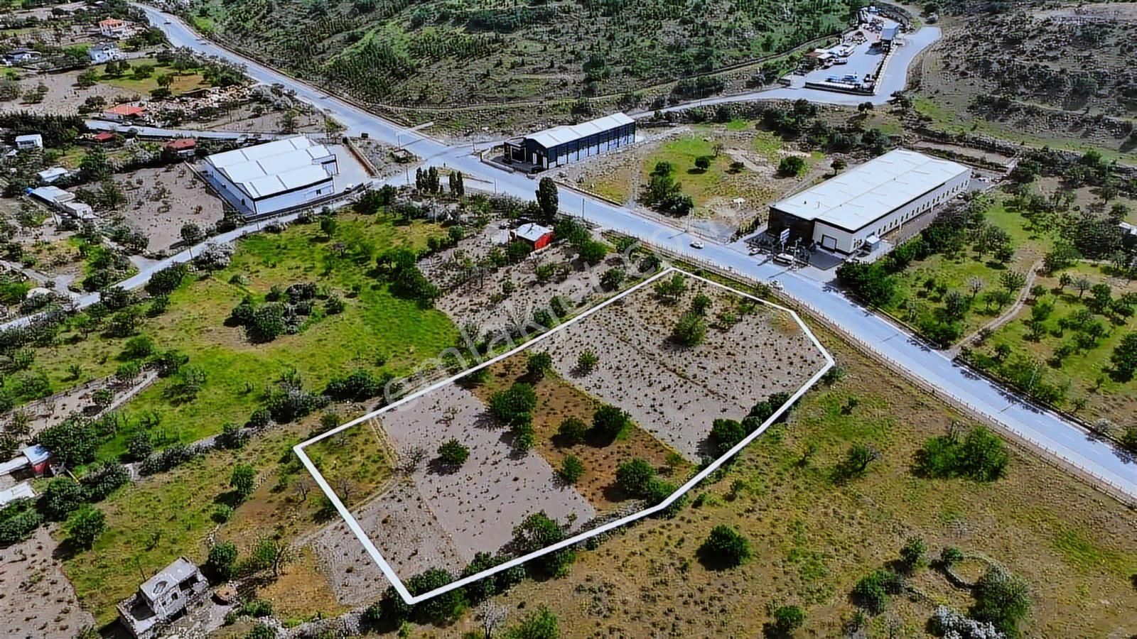 Osb'de 7600mt Ticari Parsel - Görsel 4