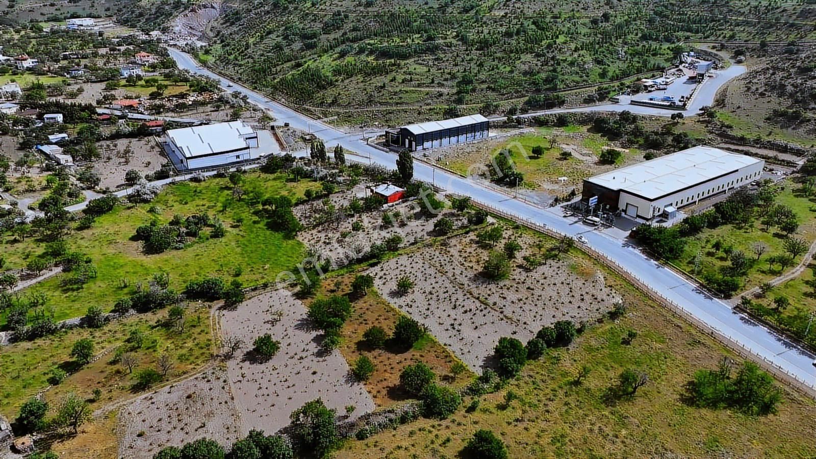 Osb'de 7600mt Ticari Parsel - Görsel 5