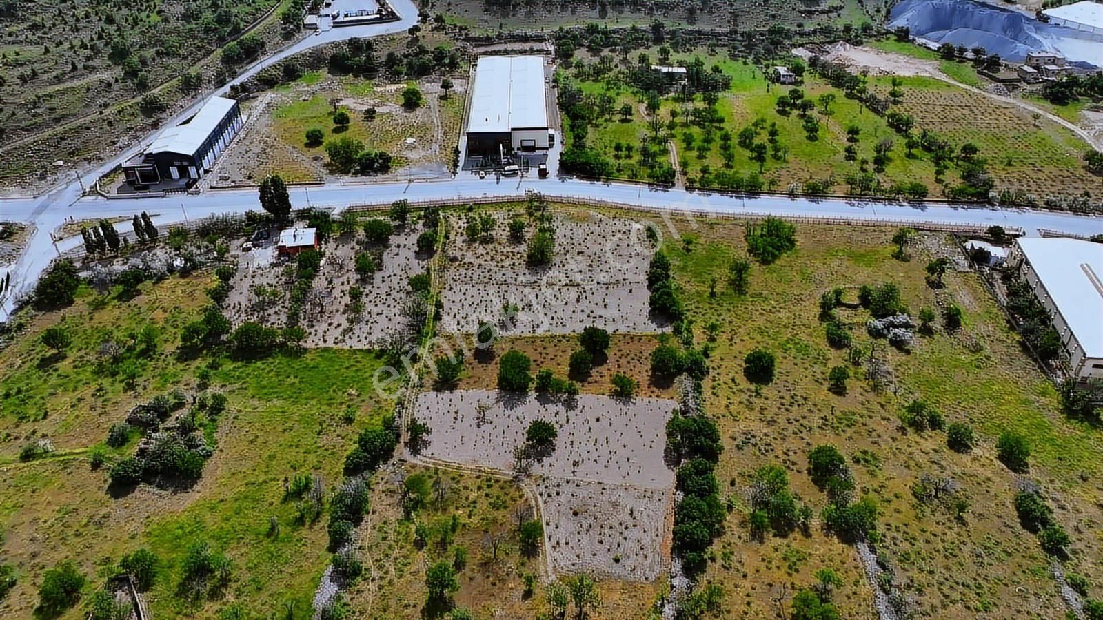 Osb'de 7600mt Ticari Parsel - Görsel 3