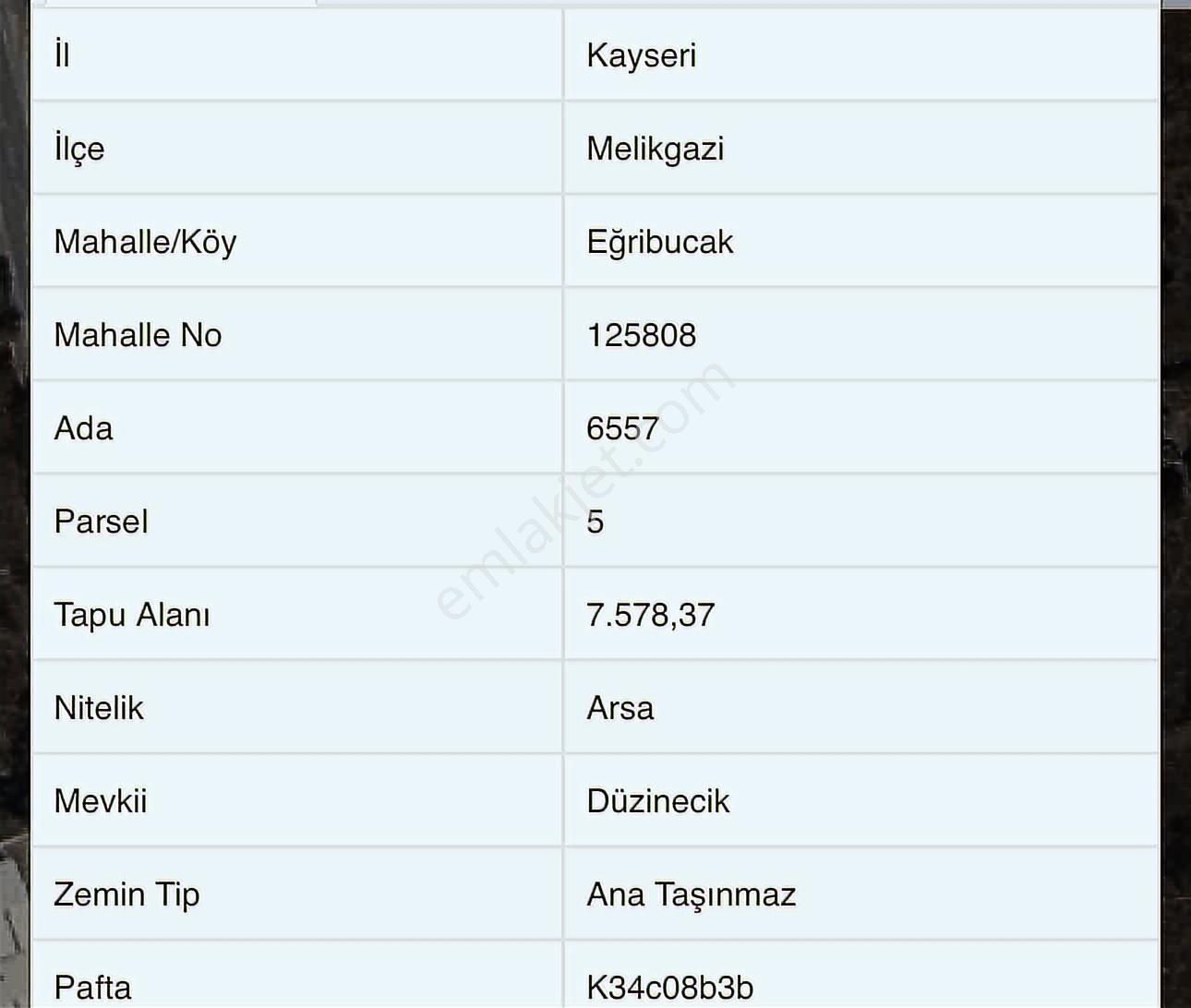 Osb'de 7600mt Ticari Parsel - Görsel 2