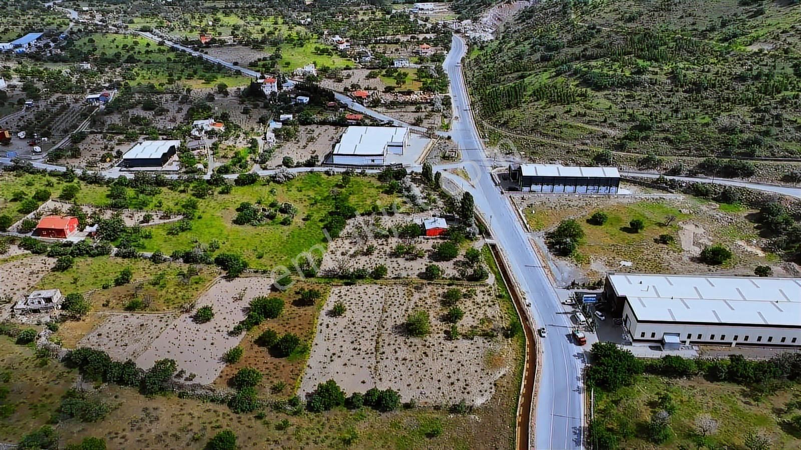 Osb'de 7600mt Ticari Parsel - Görsel 11