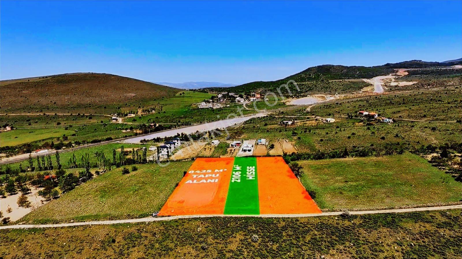 Konal'dan Erciyes Yolu Üzeri 2106 Mt Temiz Rızai Taksimli Hisse - Görsel 6