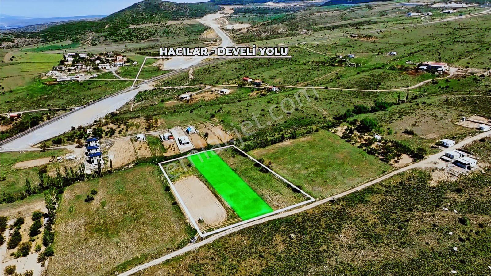 Konal'dan Erciyes Yolu Üzeri 2106 Mt Temiz Rızai Taksimli Hisse - Görsel 2