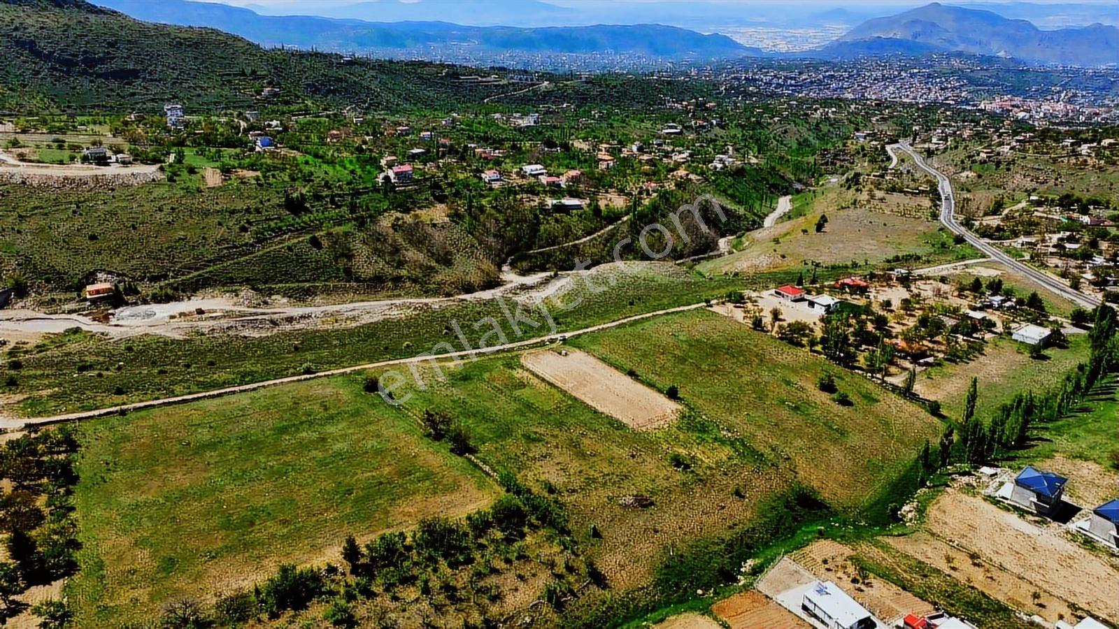 Konal'dan Erciyes Yolu Üzeri 2106 Mt Temiz Rızai Taksimli Hisse - Görsel 9