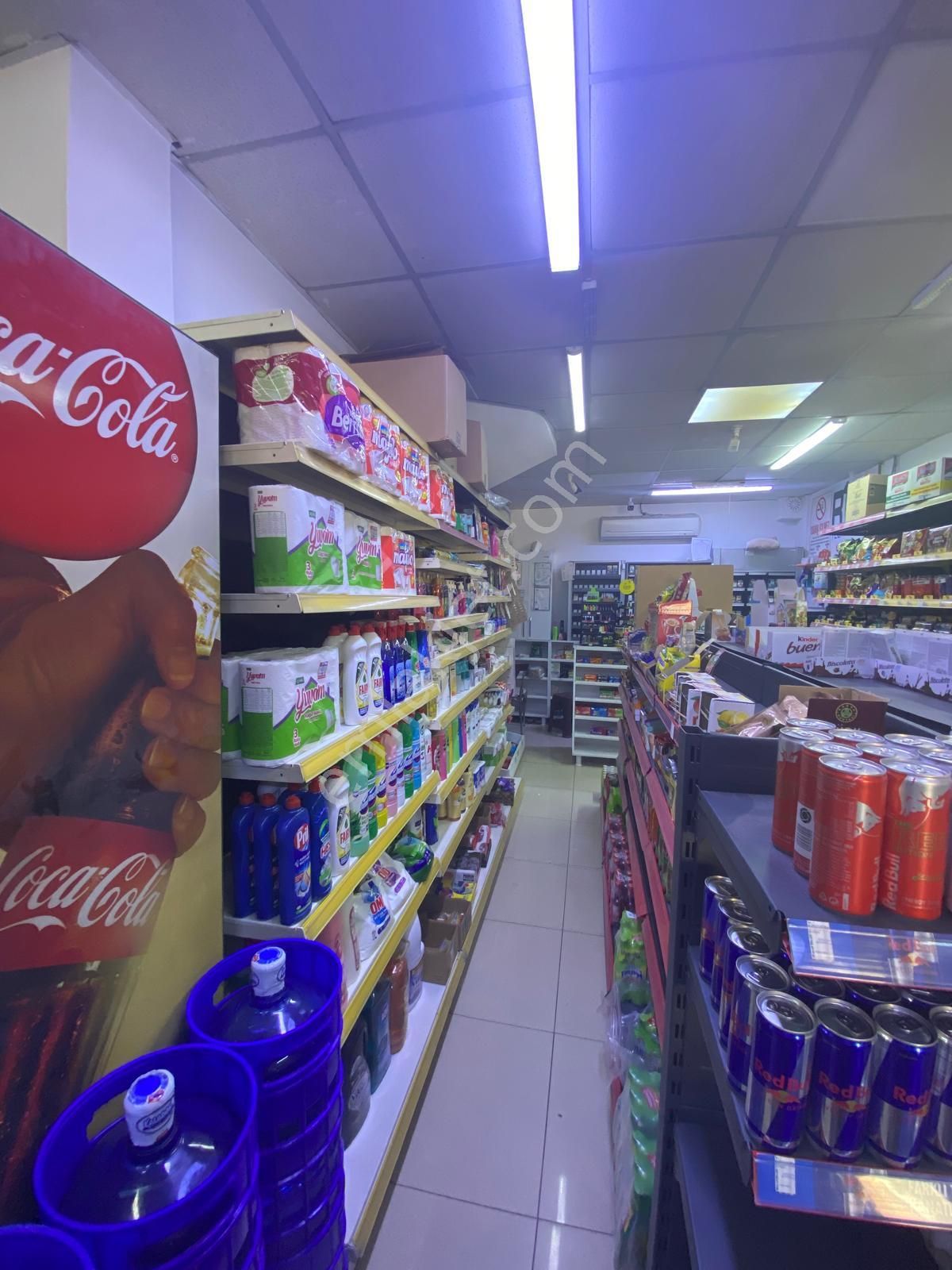 Şirintepe'de İletişim Kapısı Karşısı Devren Kiralık Market - Görsel 9