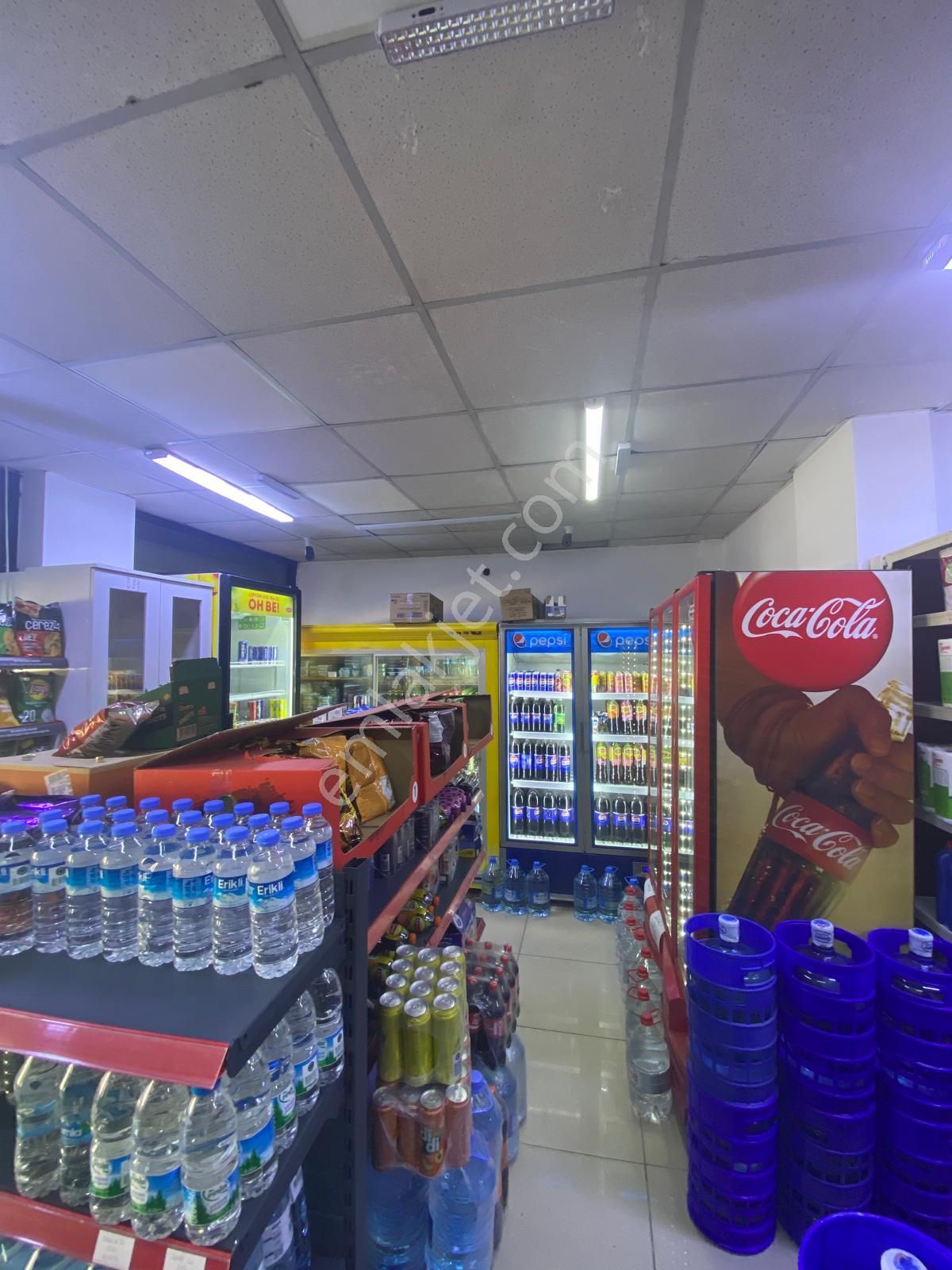 Şirintepe'de İletişim Kapısı Karşısı Devren Kiralık Market - Görsel 11