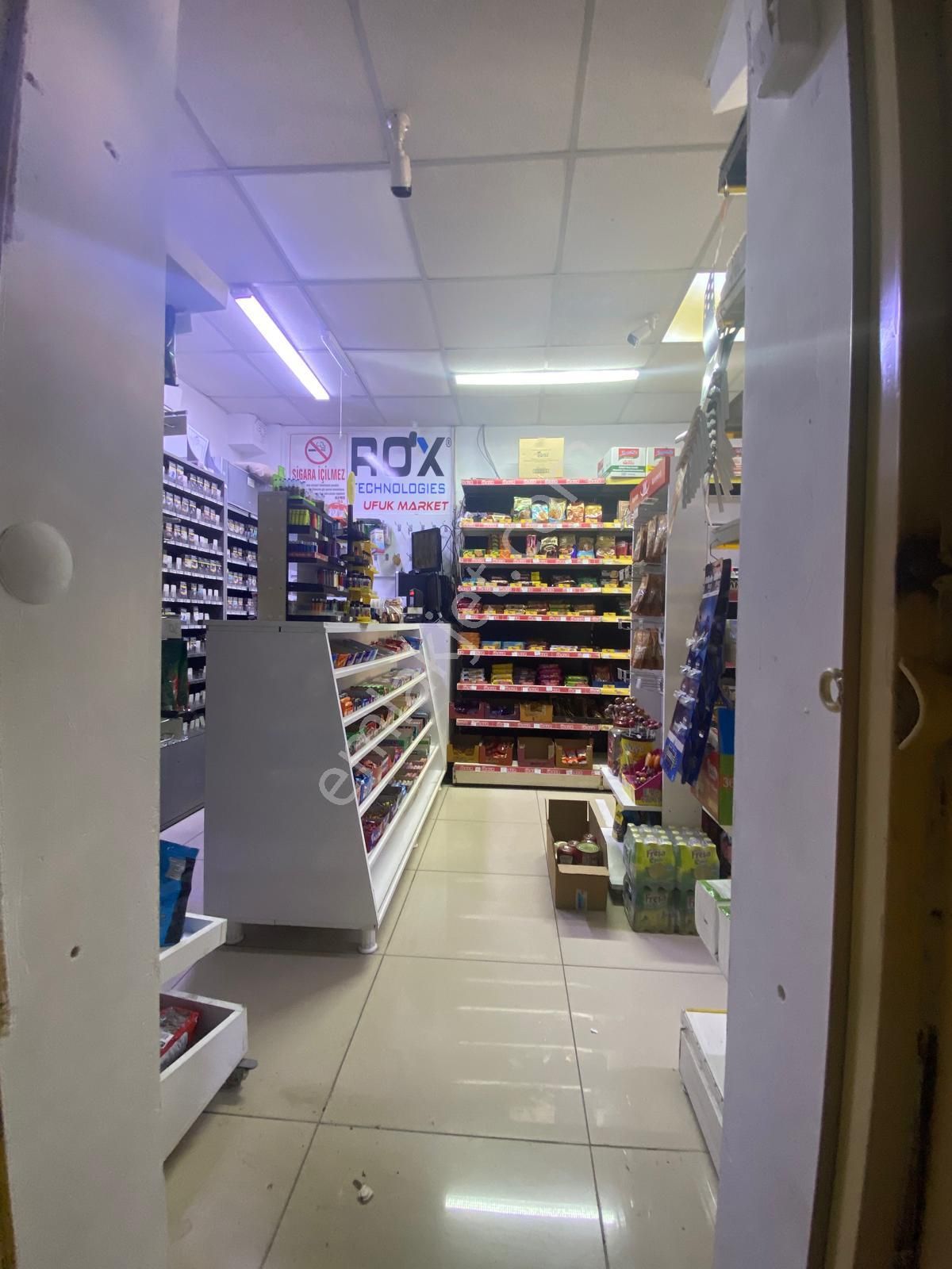 Şirintepe'de İletişim Kapısı Karşısı Devren Kiralık Market - Görsel 25
